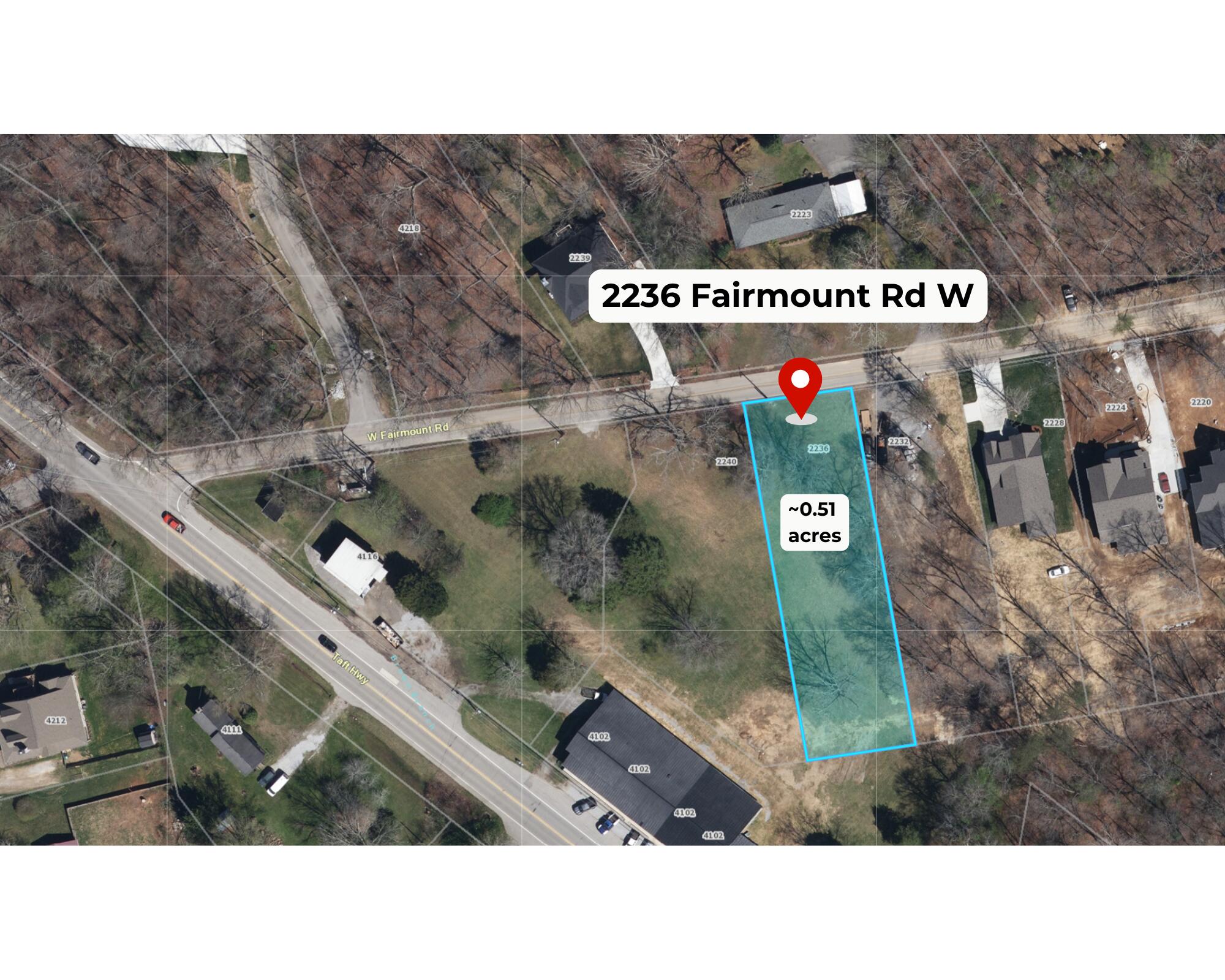 2236 Fairmount Road W, 5