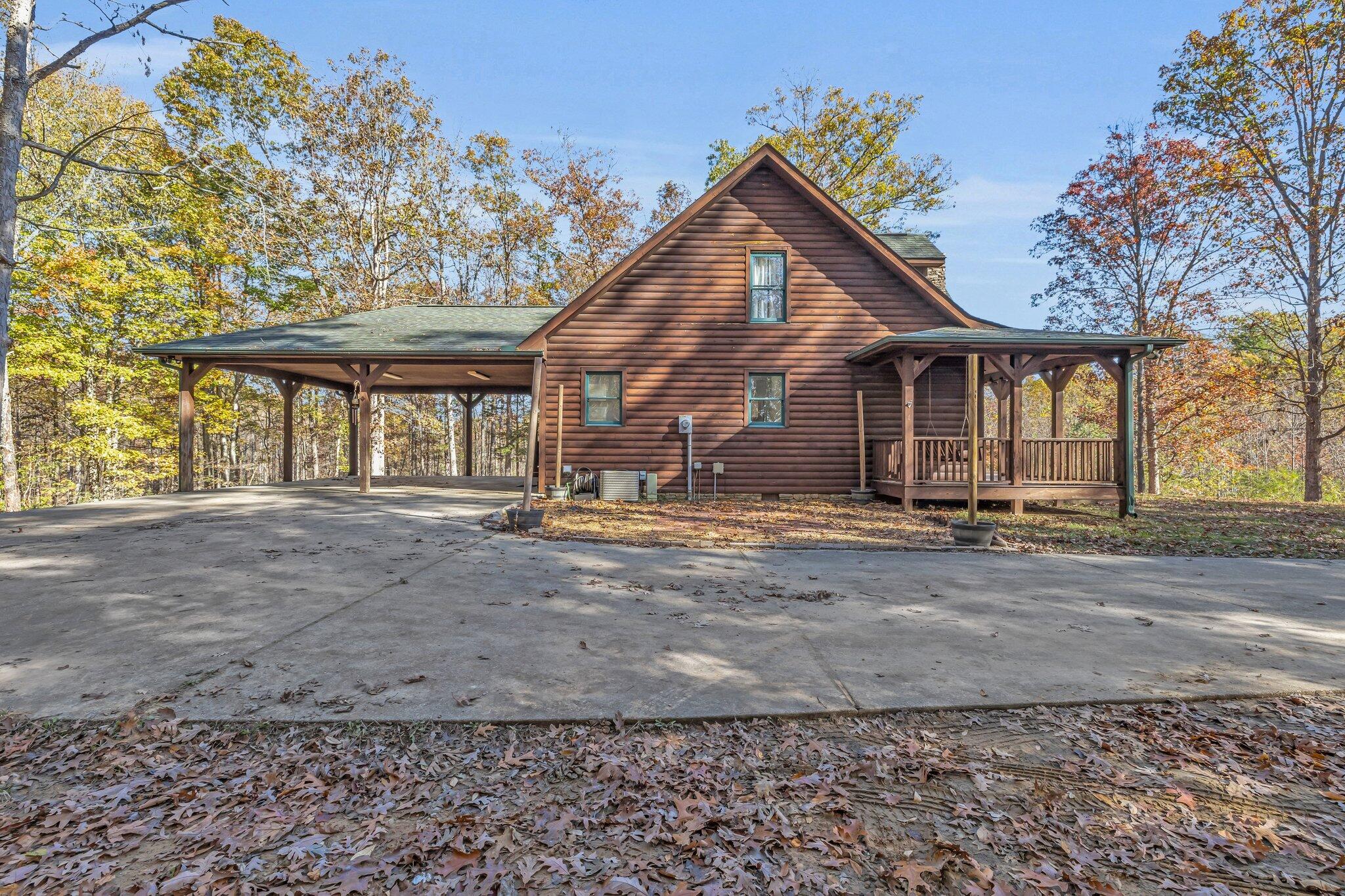 6250 S Pittsburg Mountain Road