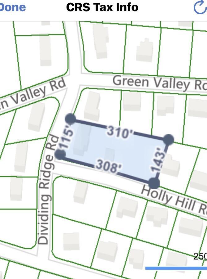 9310 Dividing Ridge Road