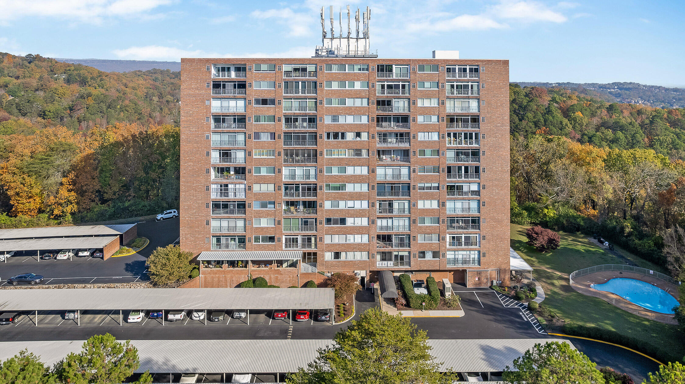 1414 Continental Drive, 307