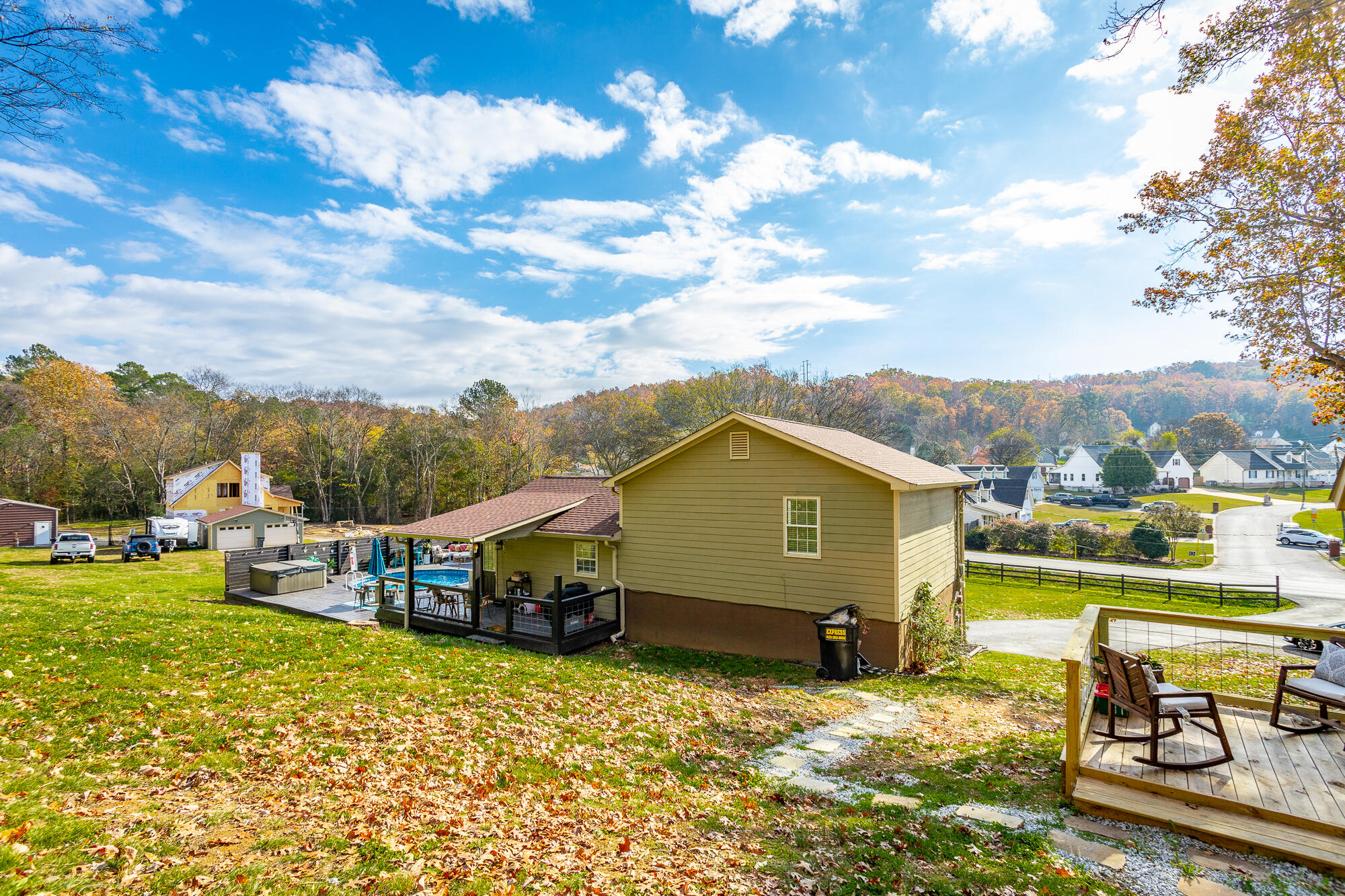3262 Poplar Springs Road