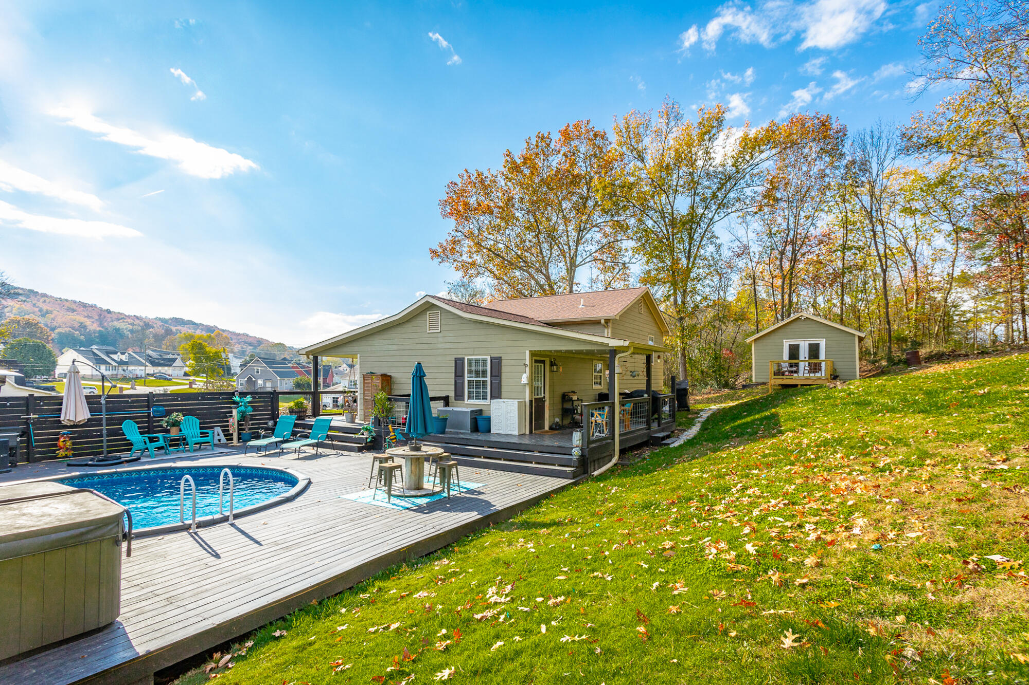 3262 Poplar Springs Road