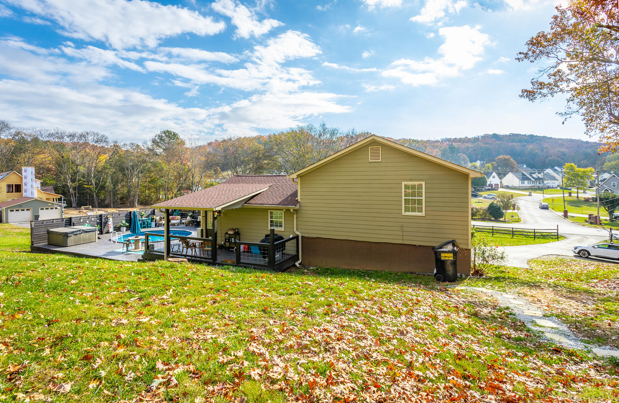 3262 Poplar Springs Road