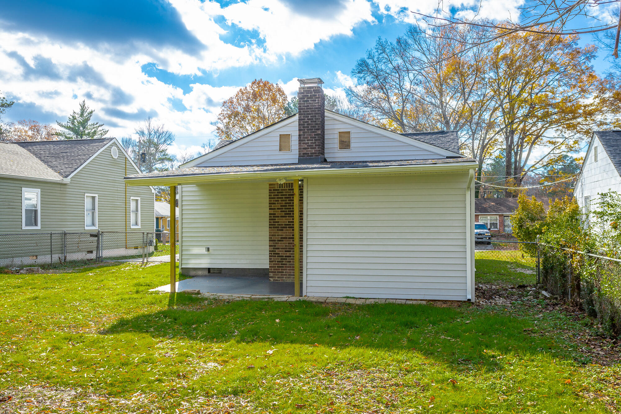 4809 Tomahawk Trail