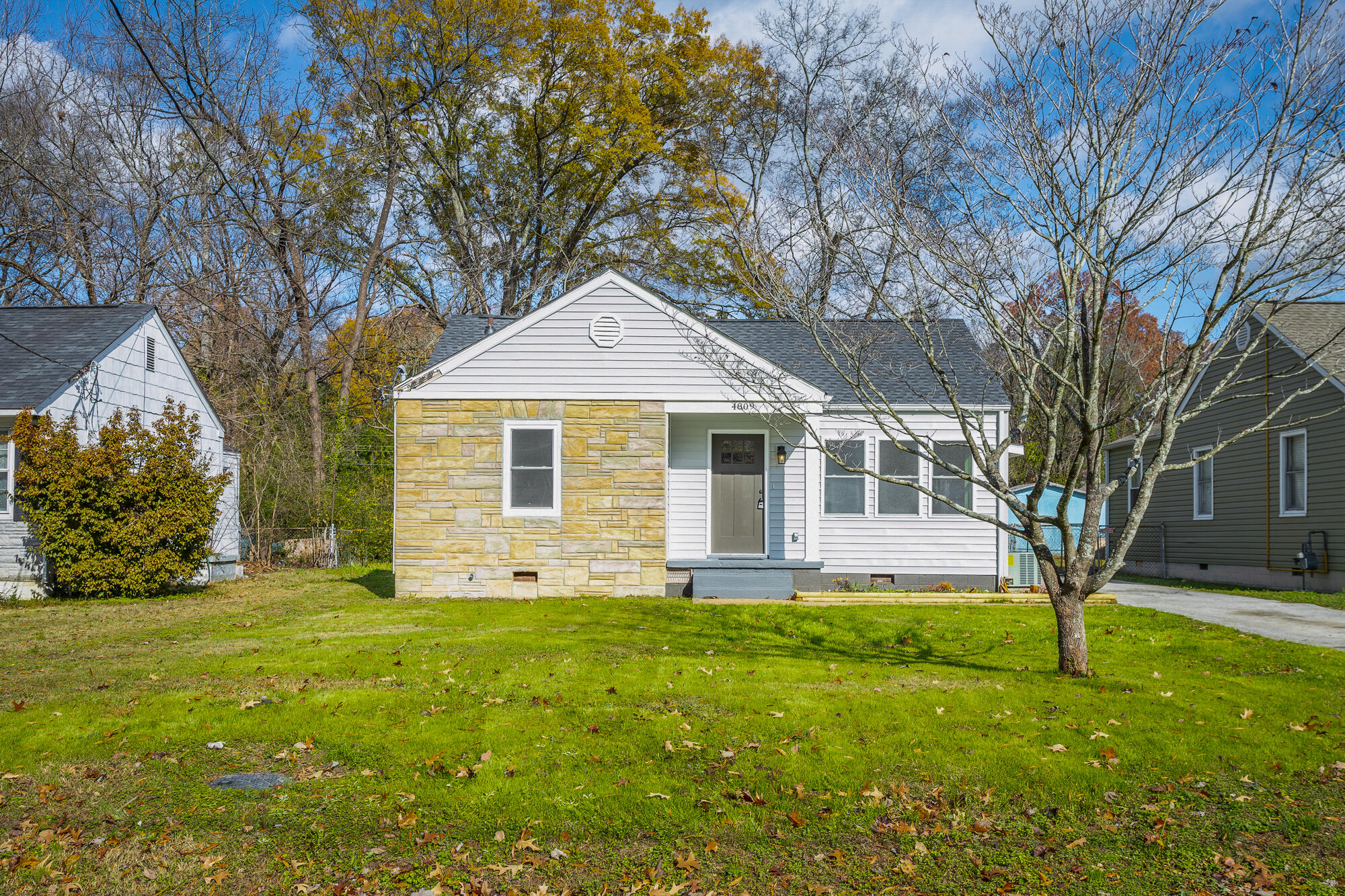 4809 Tomahawk Trail