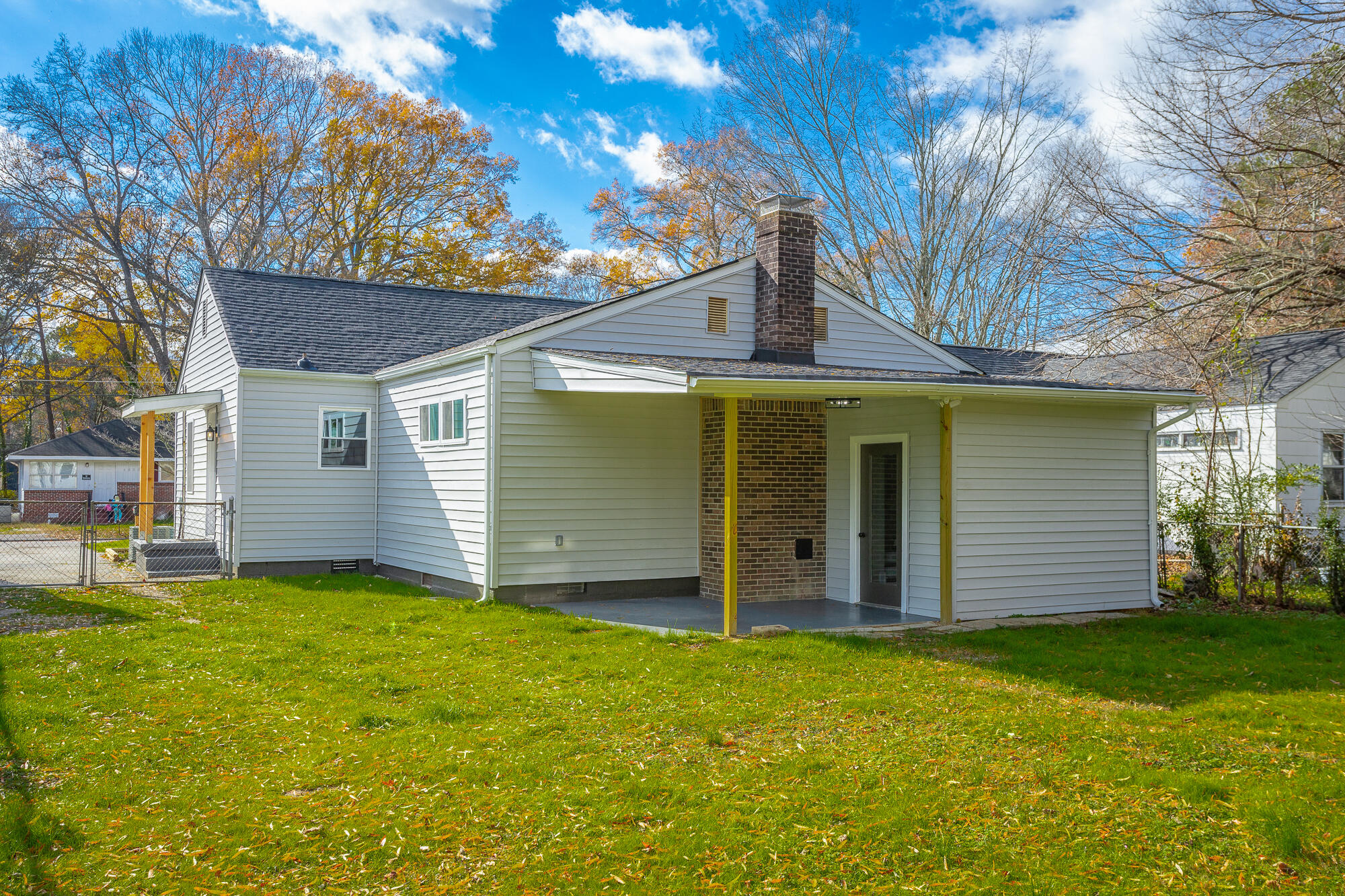 4809 Tomahawk Trail