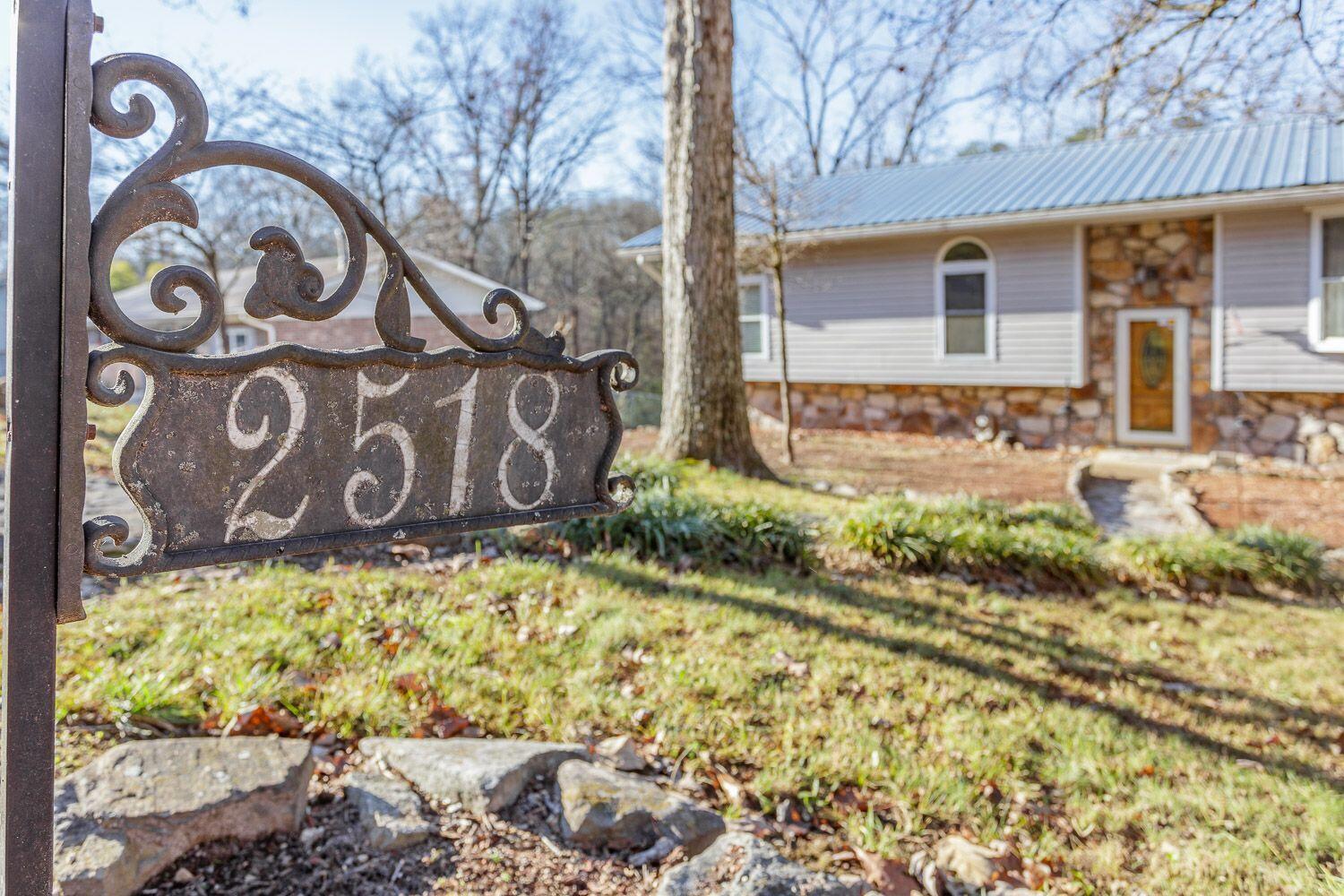 2518 Standifer Hills Drive