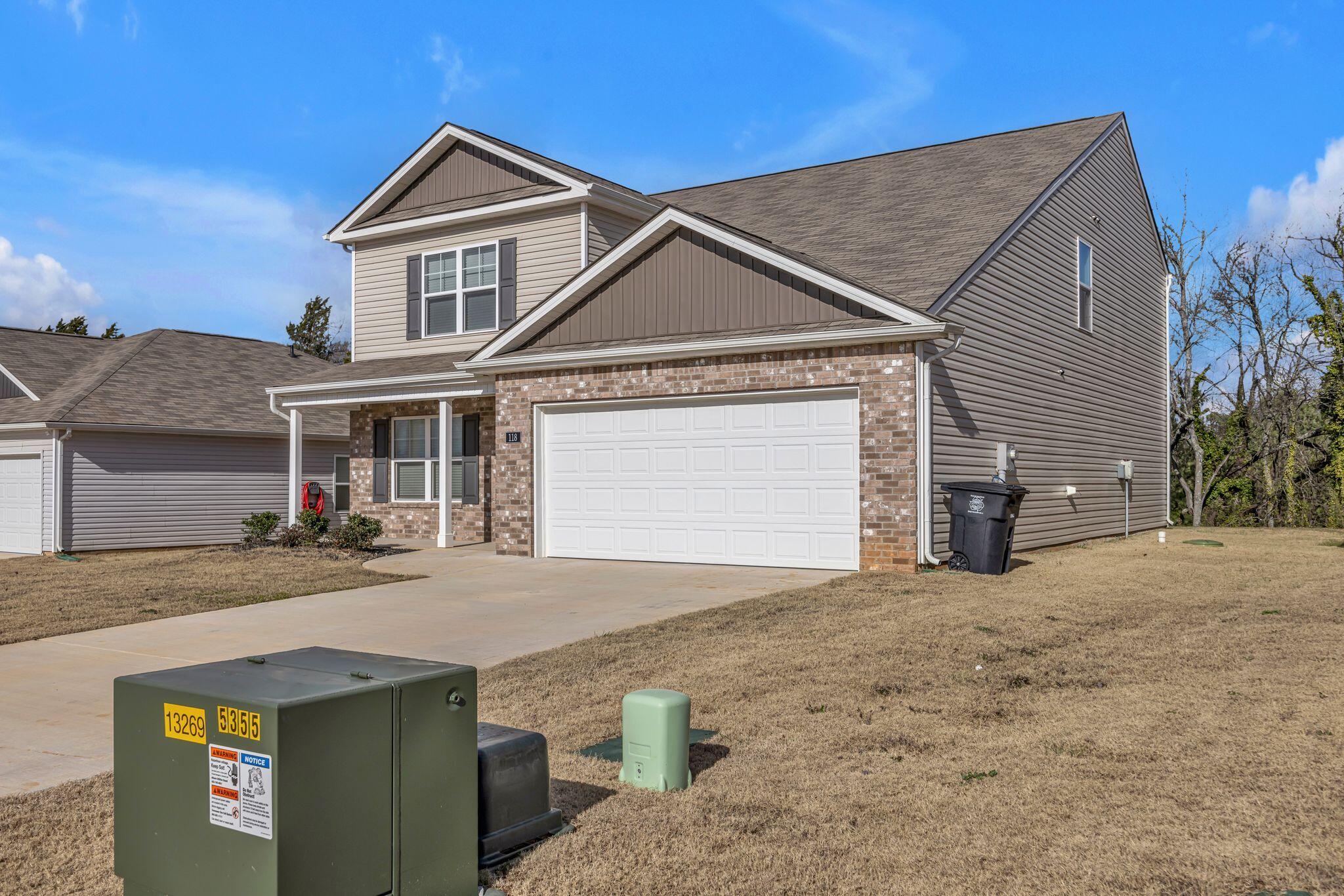 118 Lindsell Road