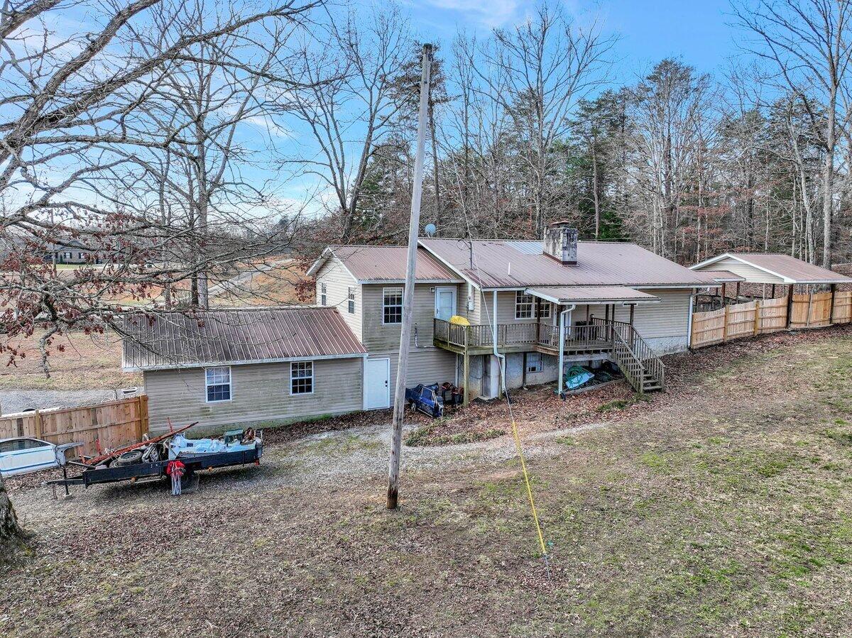 7601 Gamble Road