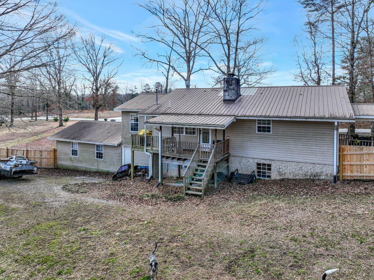 7601 Gamble Road