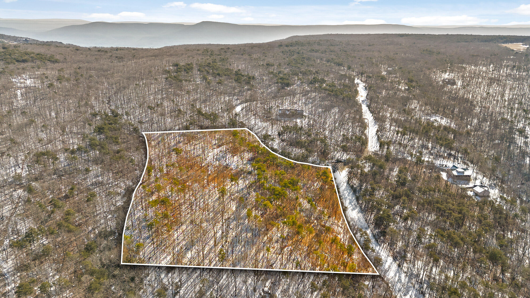 0 Highland Forest Circle, Lot 9