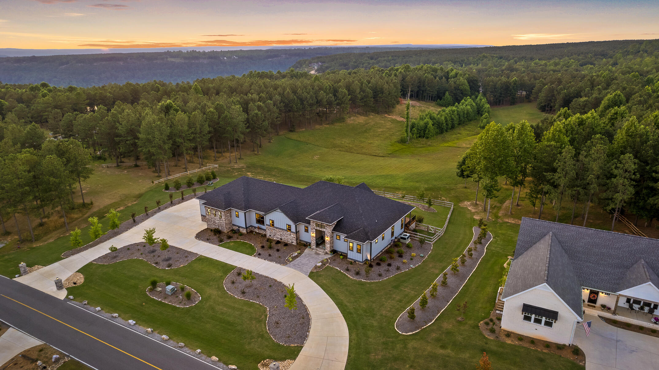 1535 Raulston Falls Road Road