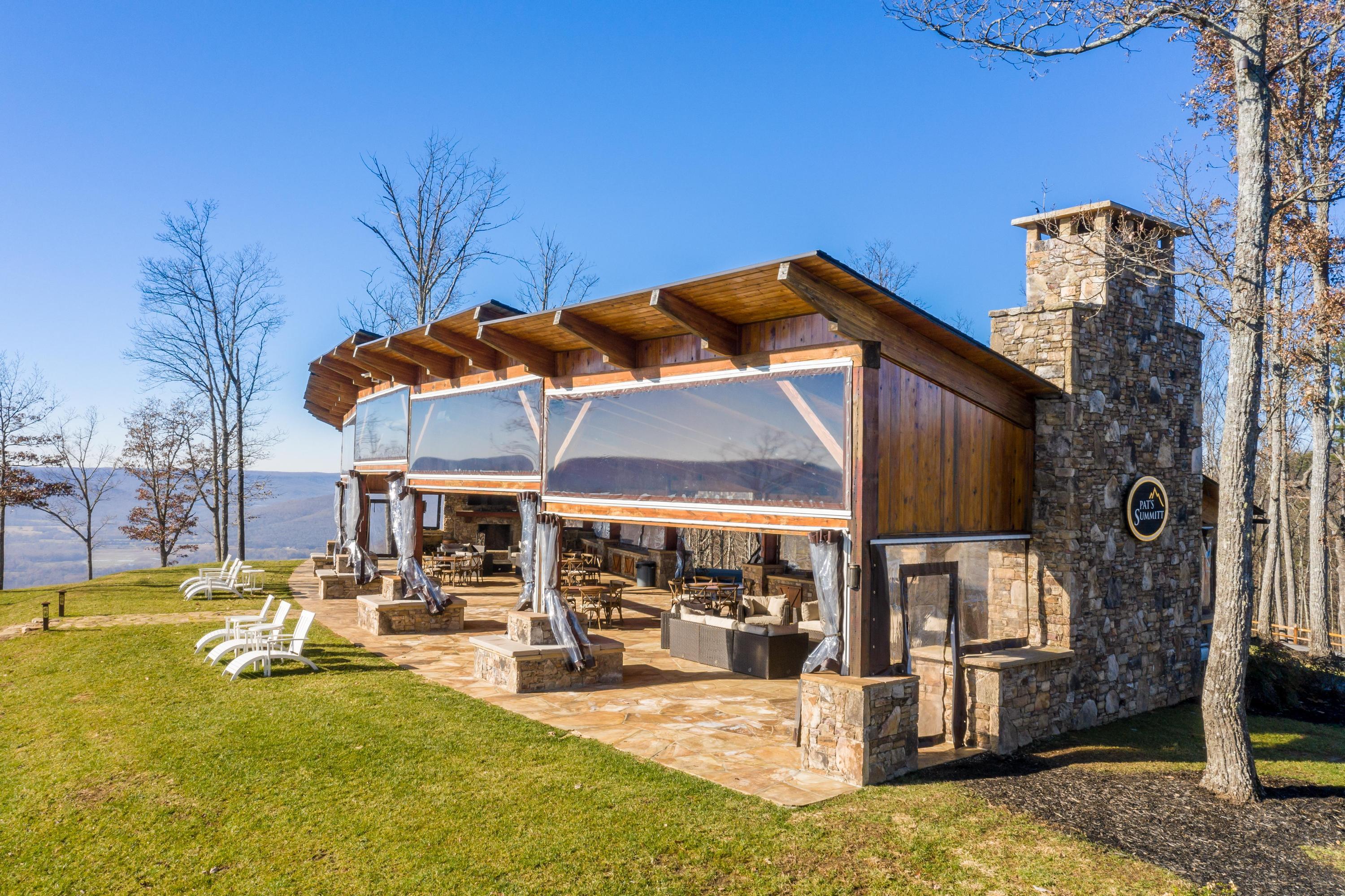 1535 Raulston Falls Road Road