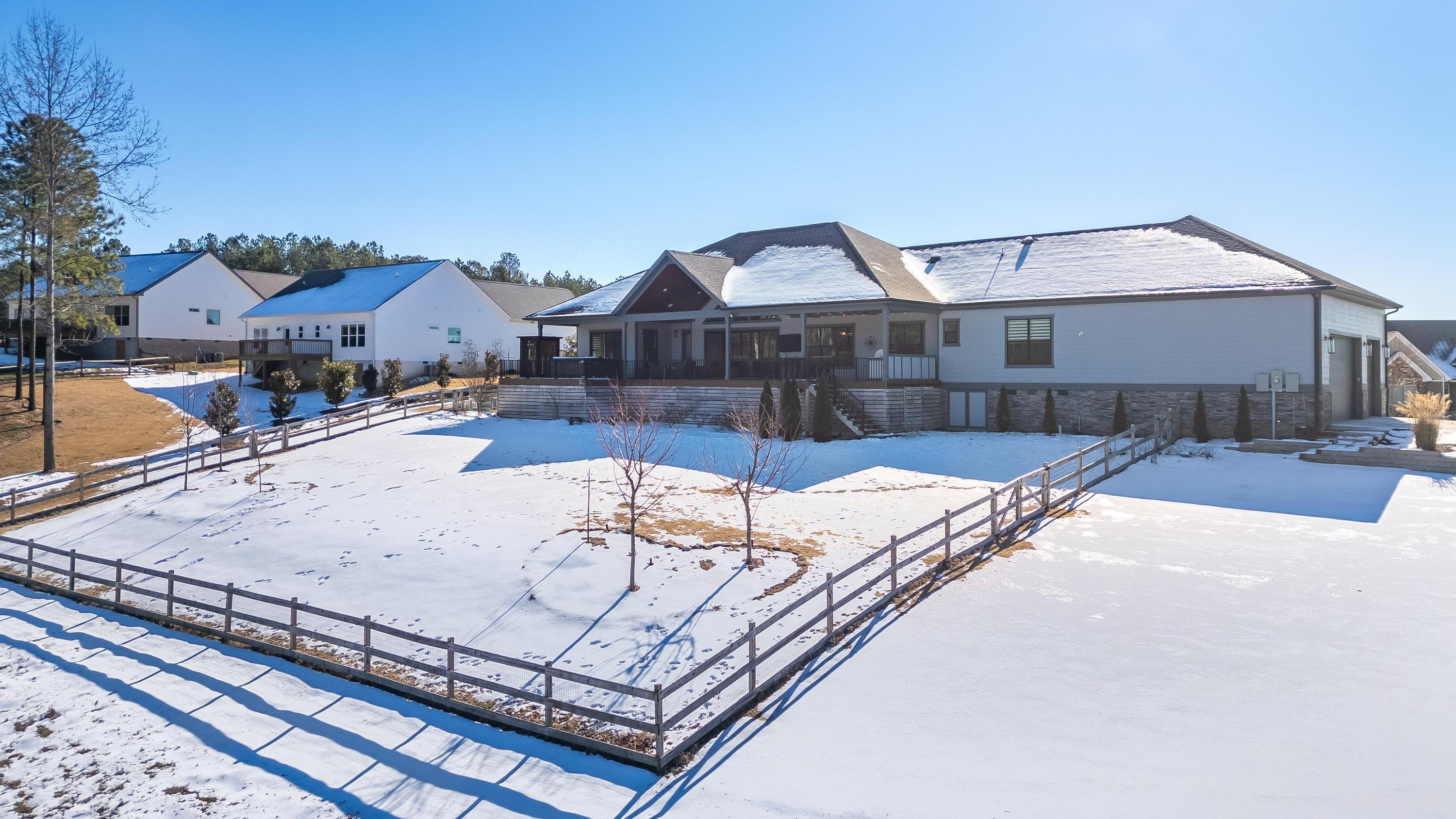 1535 Raulston Falls Road Road