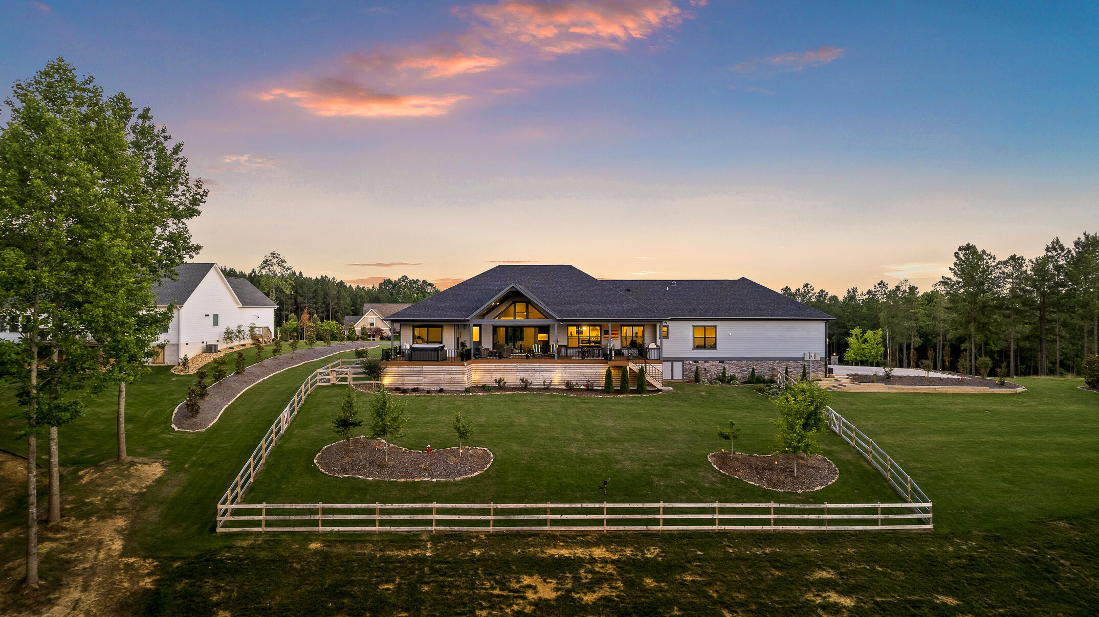 1535 Raulston Falls Road Road