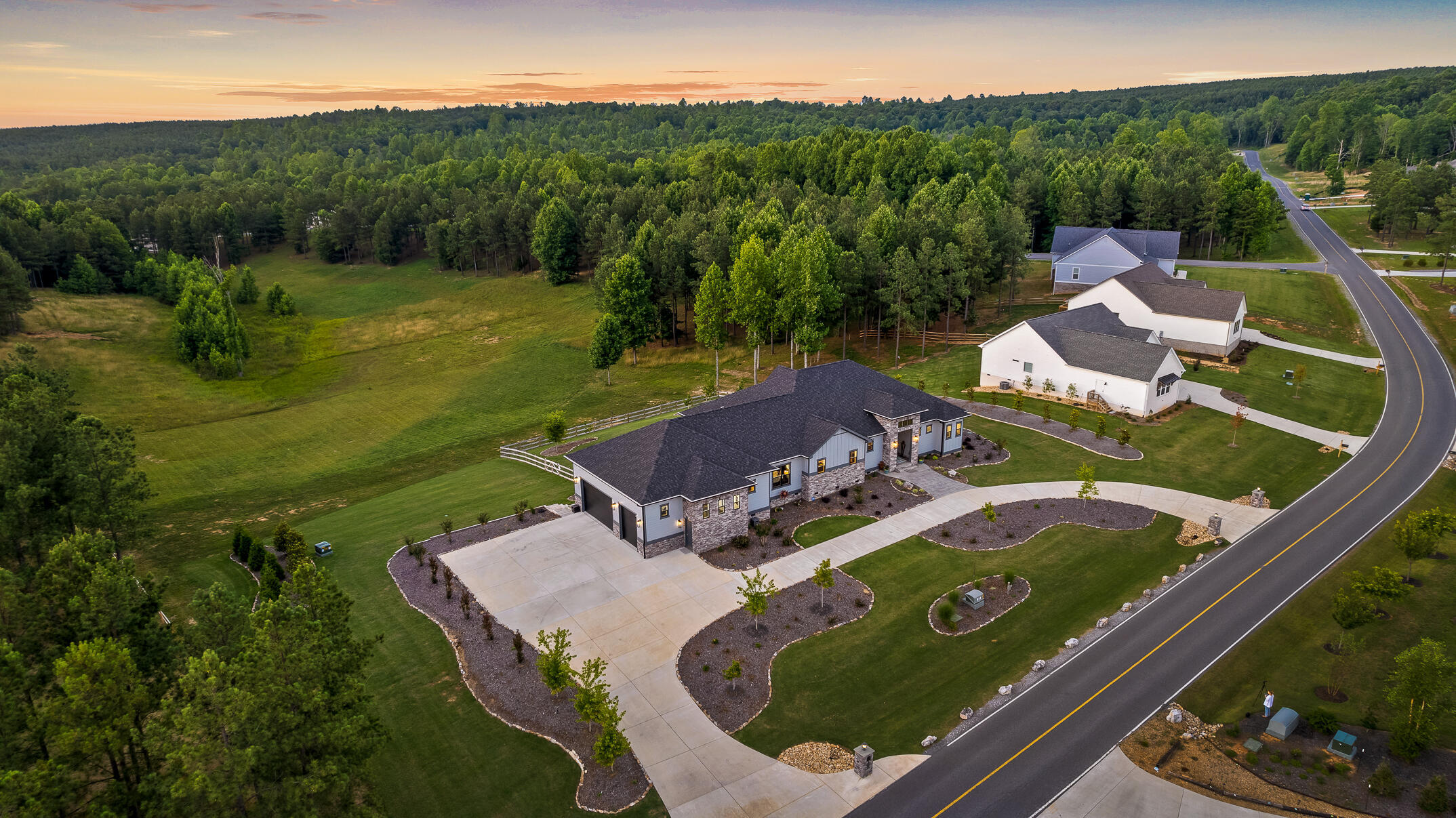 1535 Raulston Falls Road Road