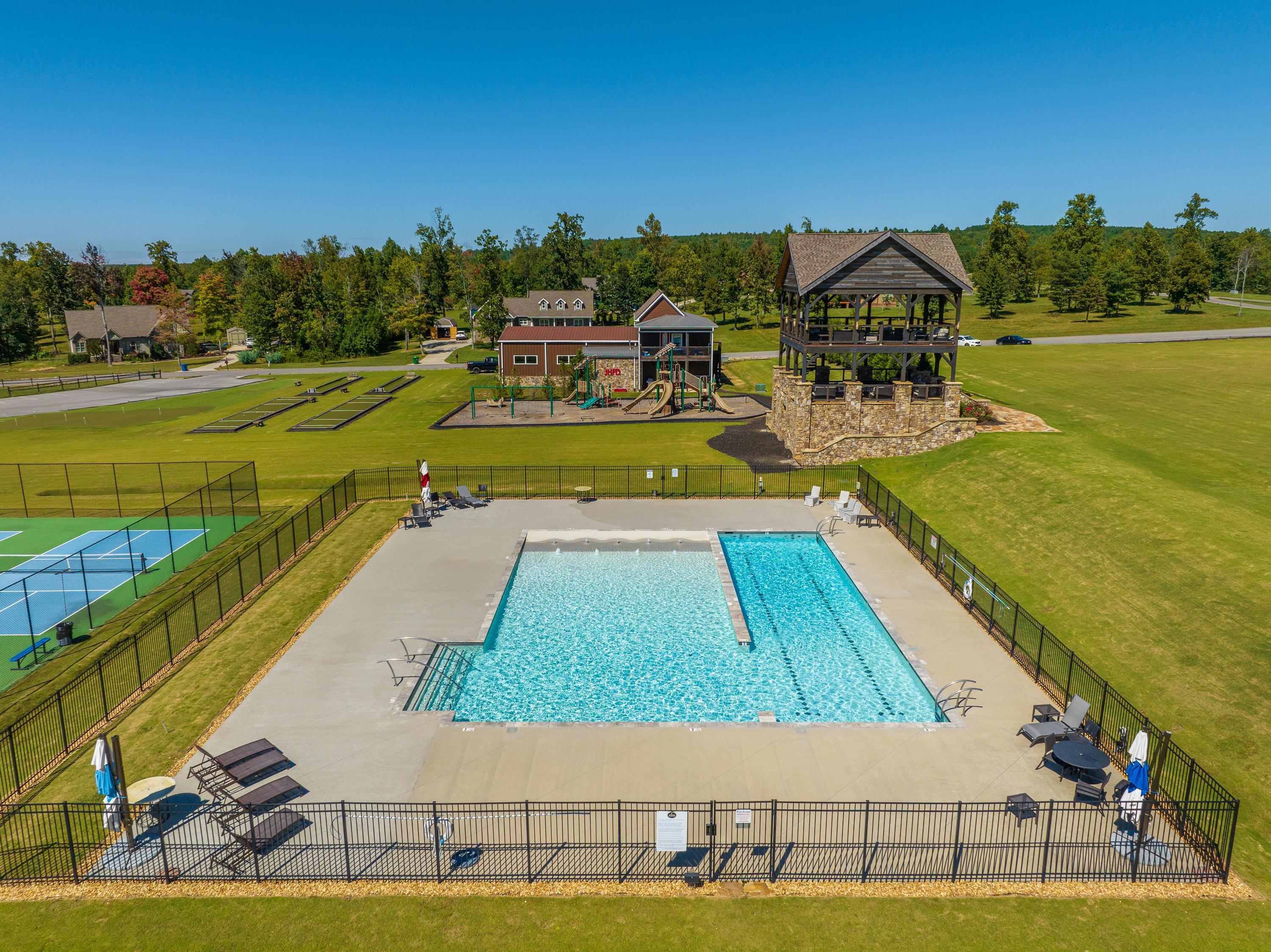 1535 Raulston Falls Road Road