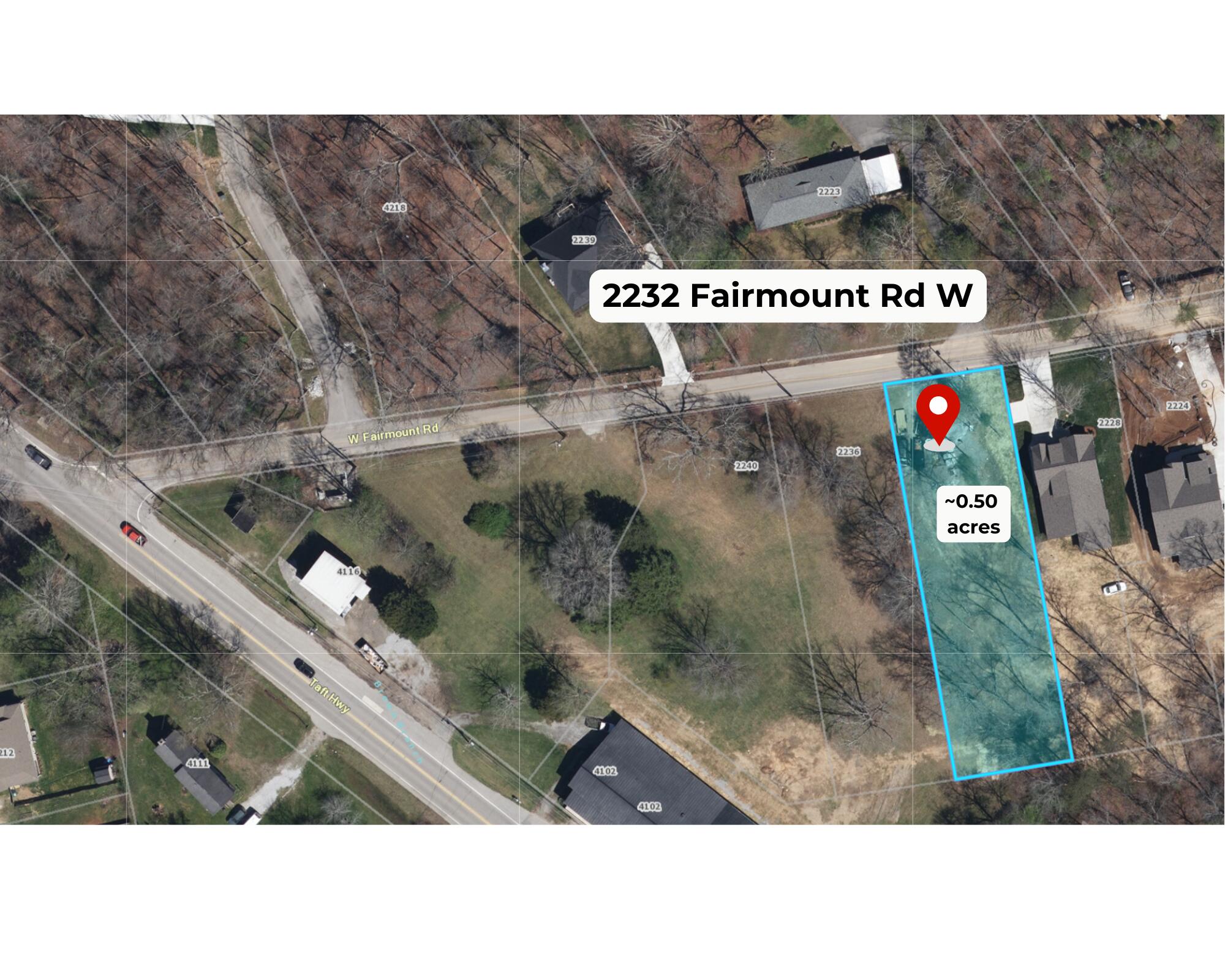 2232 Fairmount Road W, 4