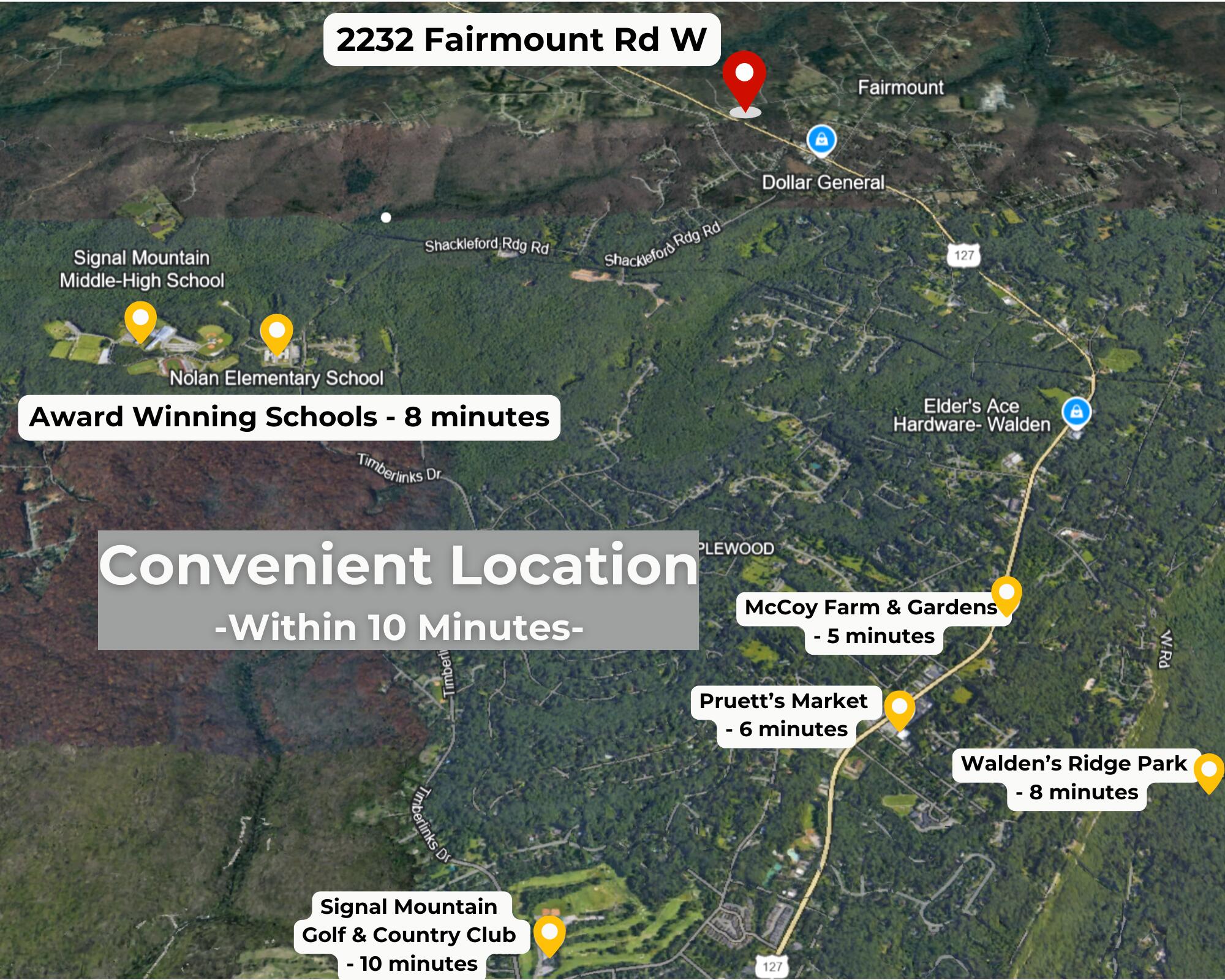 2232 Fairmount Road W, 4