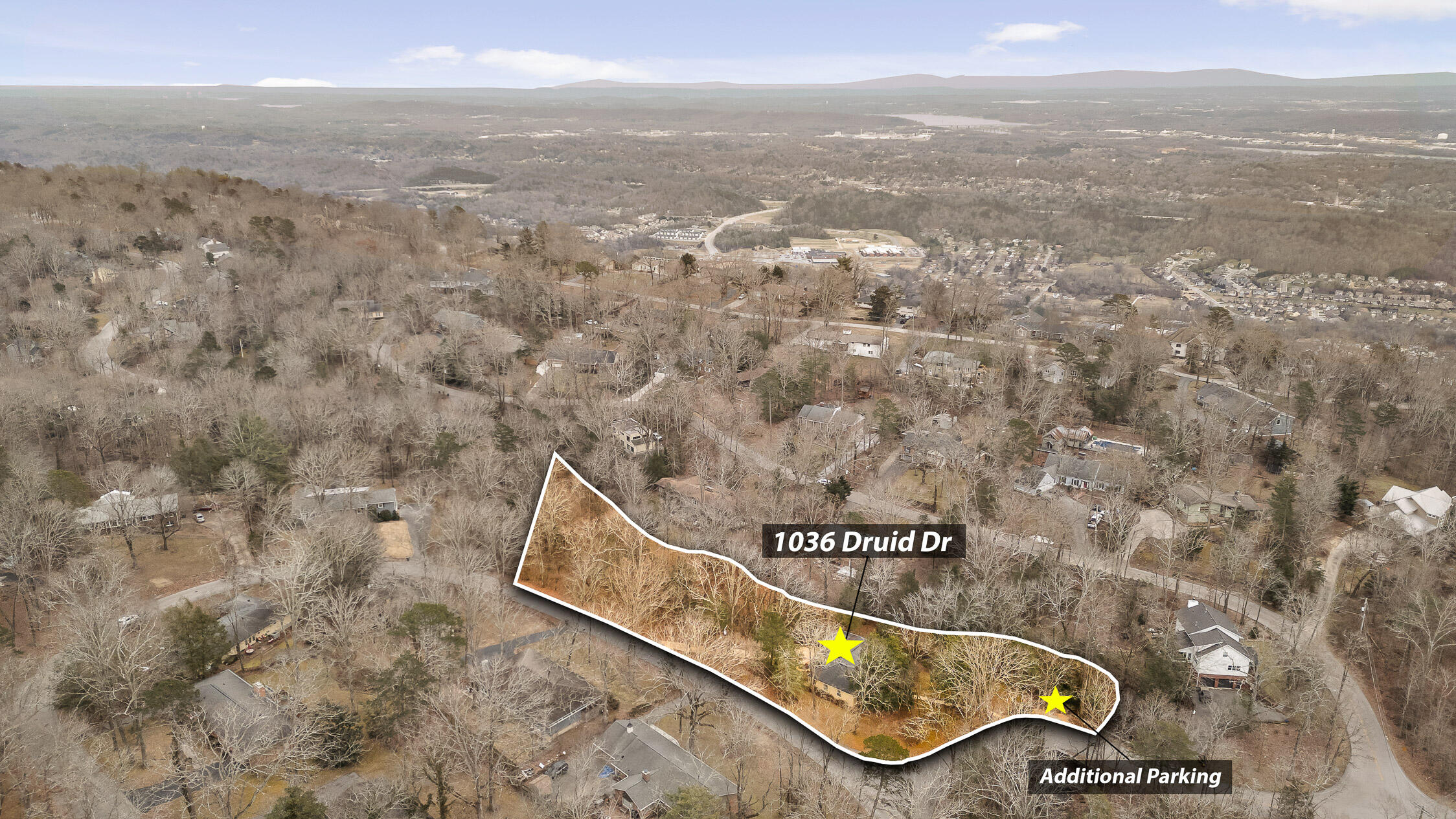 1036 Druid Drive