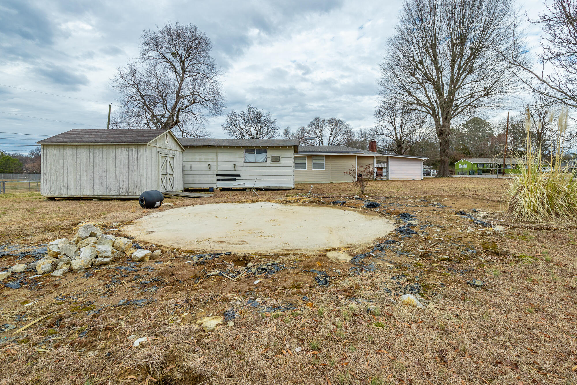 2705 Shepherd View Drive