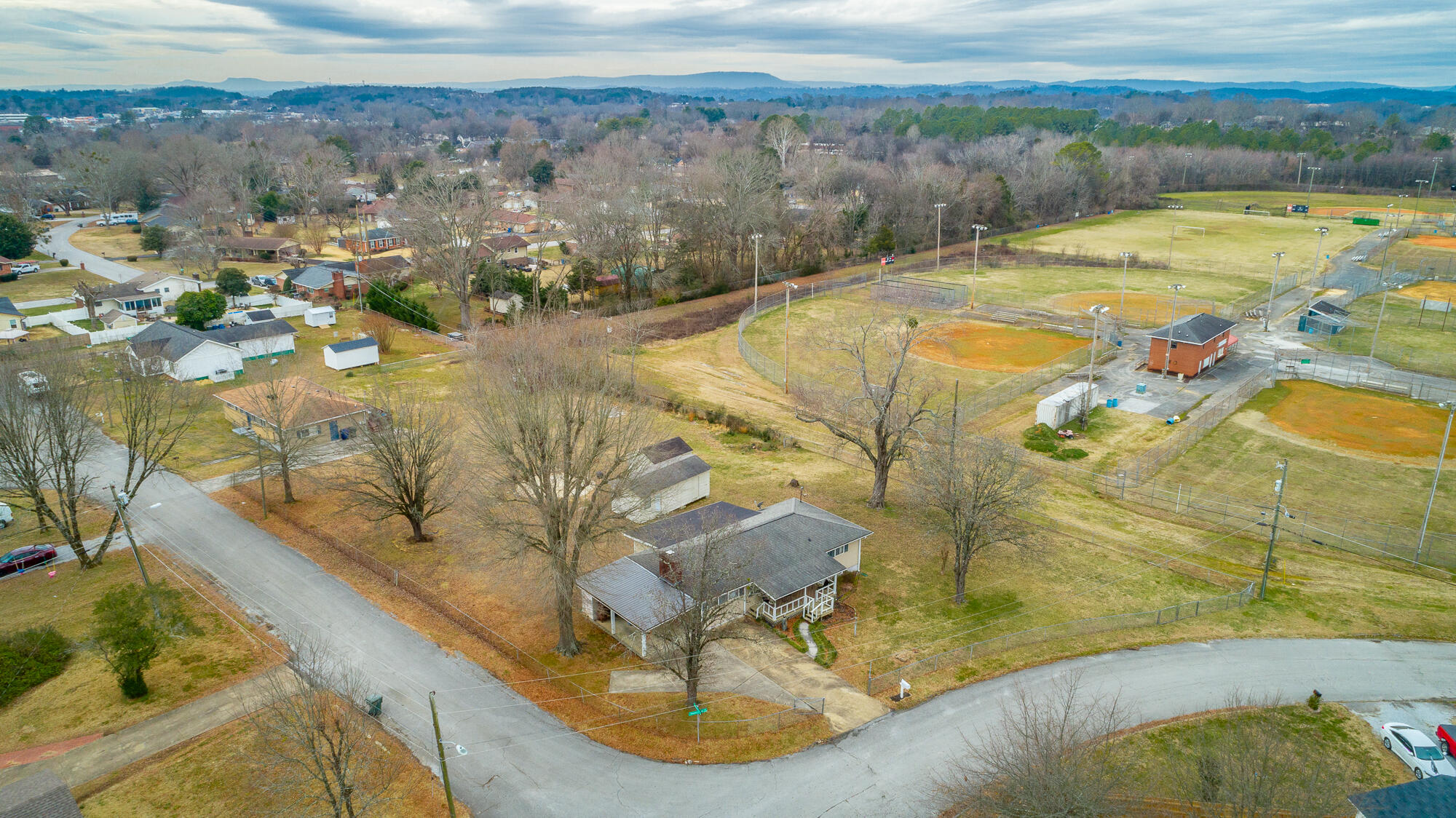 2705 Shepherd View Drive