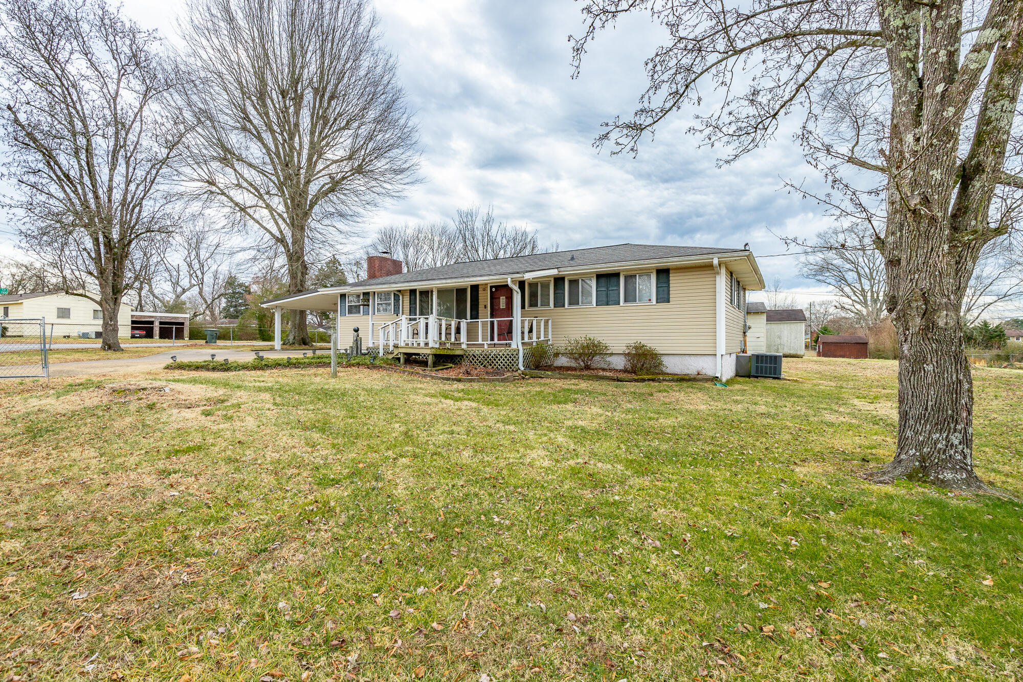 2705 Shepherd View Drive