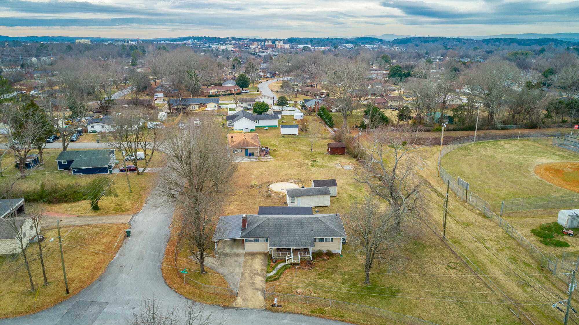 2705 Shepherd View Drive