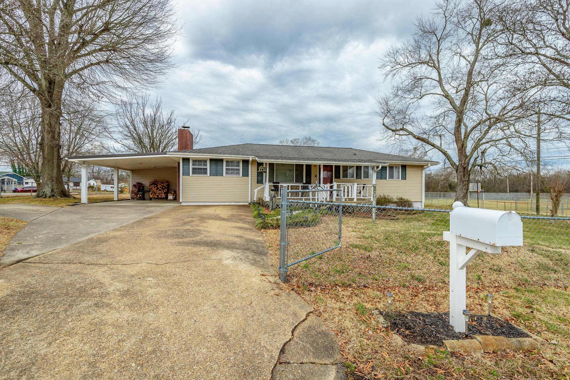 2705 Shepherd View Drive