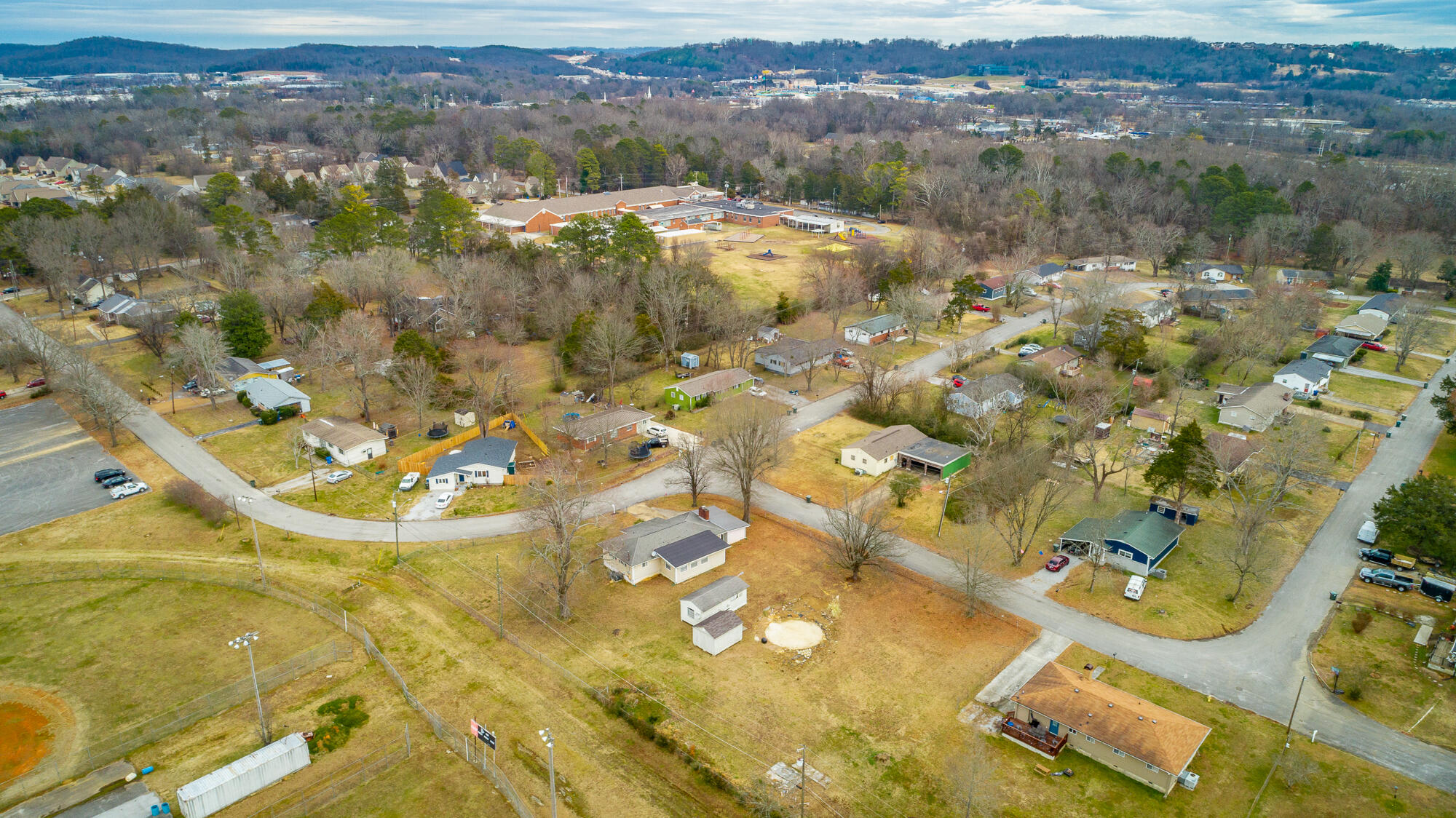 2705 Shepherd View Drive