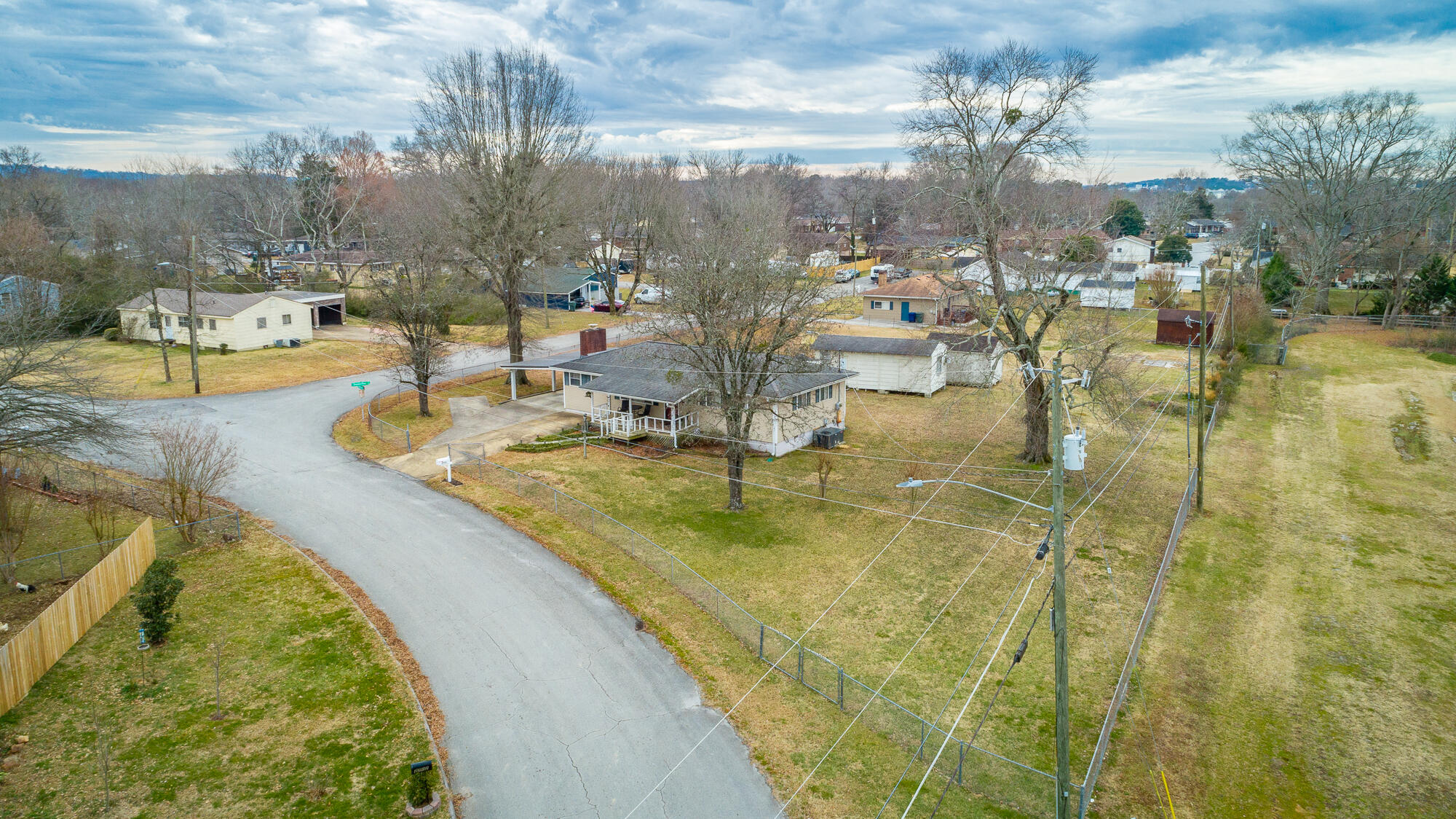 2705 Shepherd View Drive