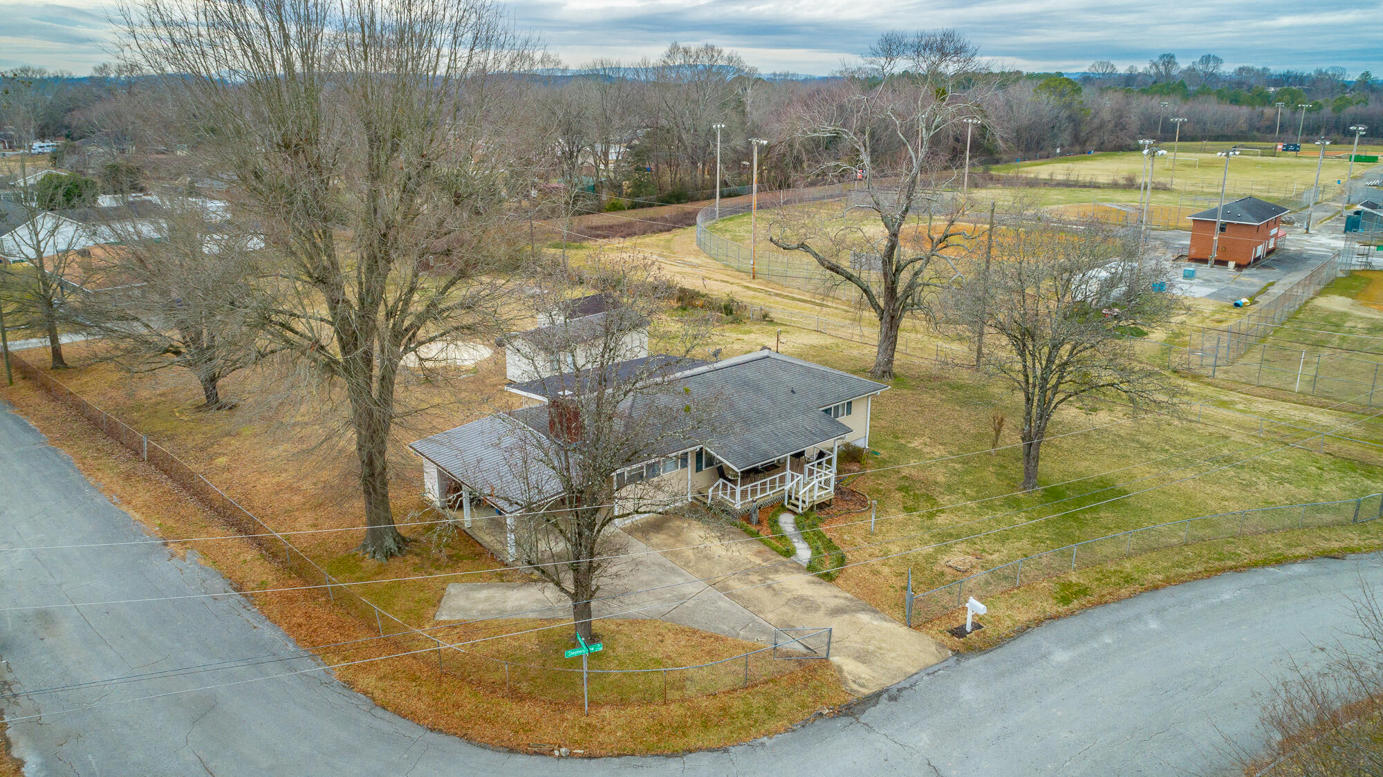 2705 Shepherd View Drive