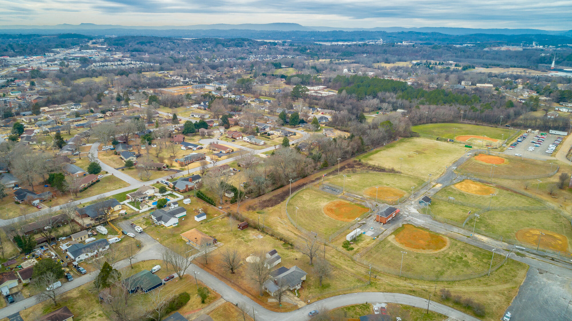 2705 Shepherd View Drive