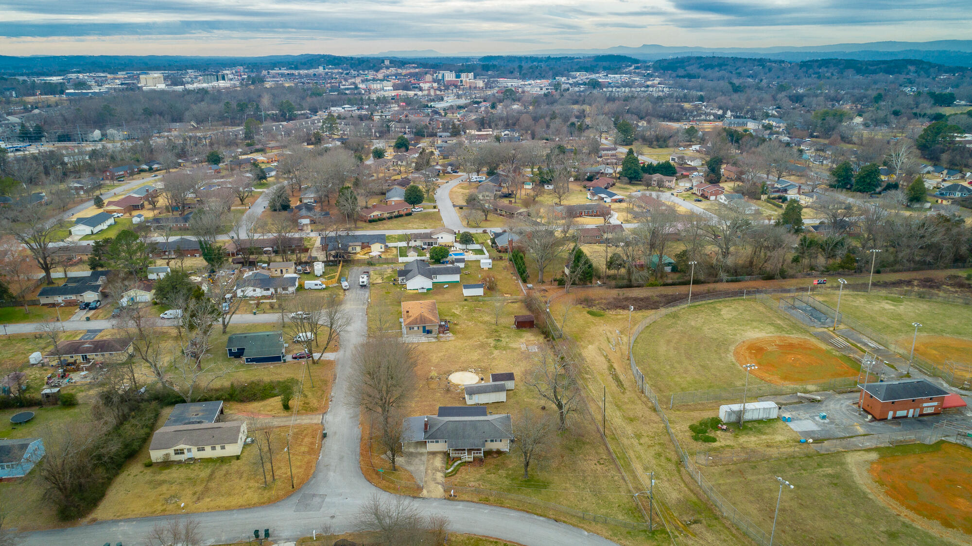 2705 Shepherd View Drive