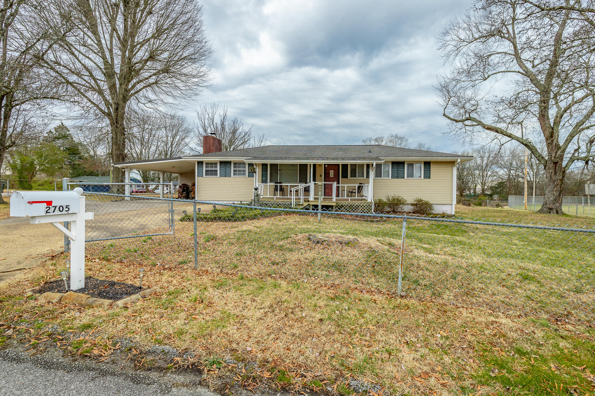 2705 Shepherd View Drive