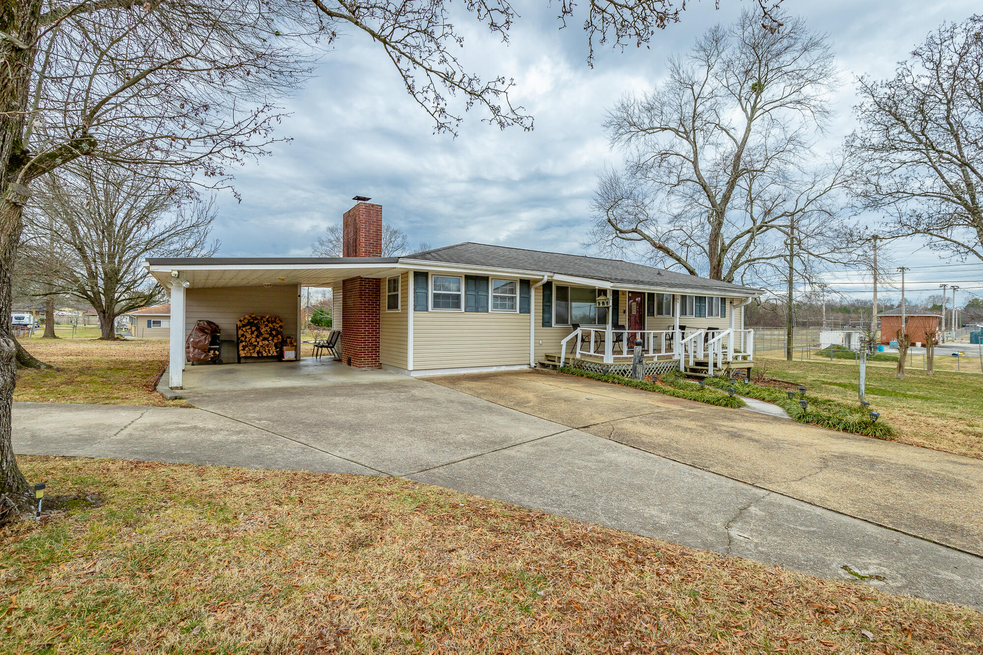 2705 Shepherd View Drive
