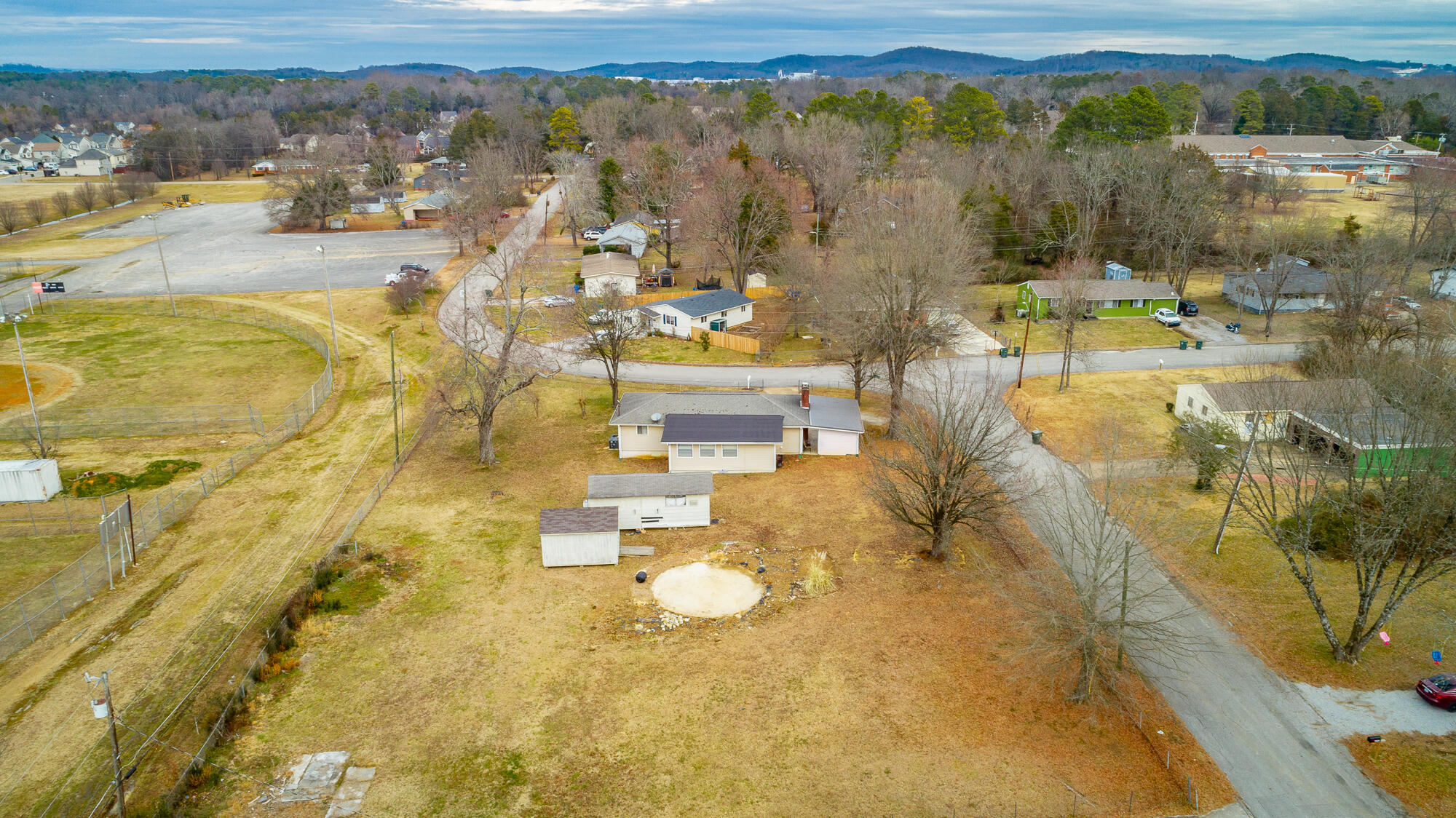 2705 Shepherd View Drive