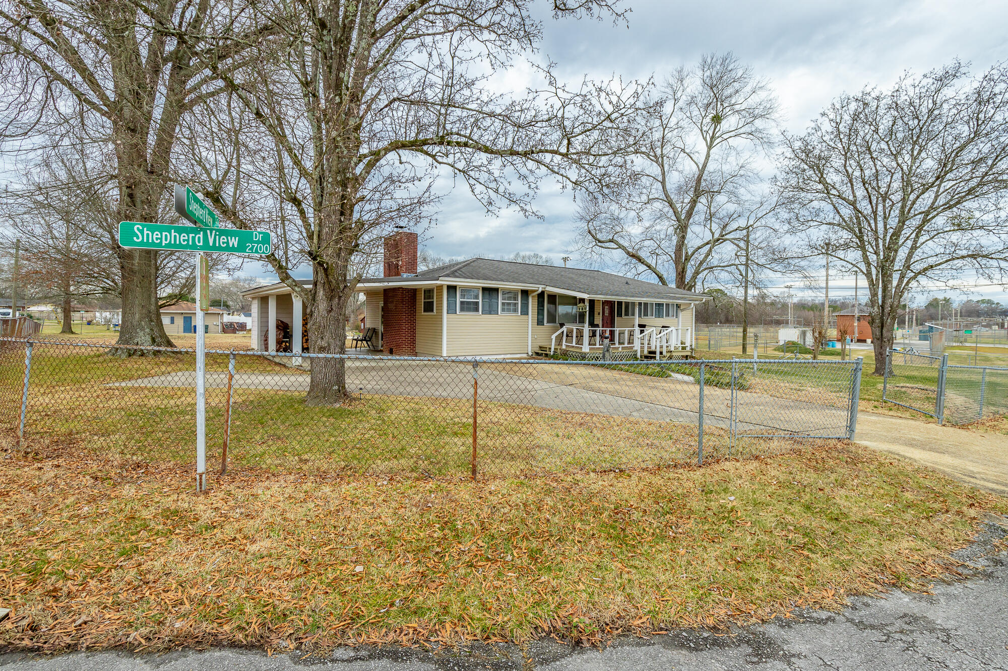 2705 Shepherd View Drive