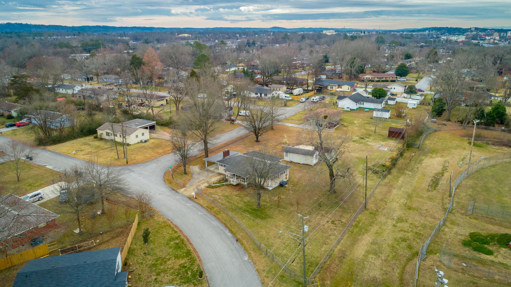 2705 Shepherd View Drive