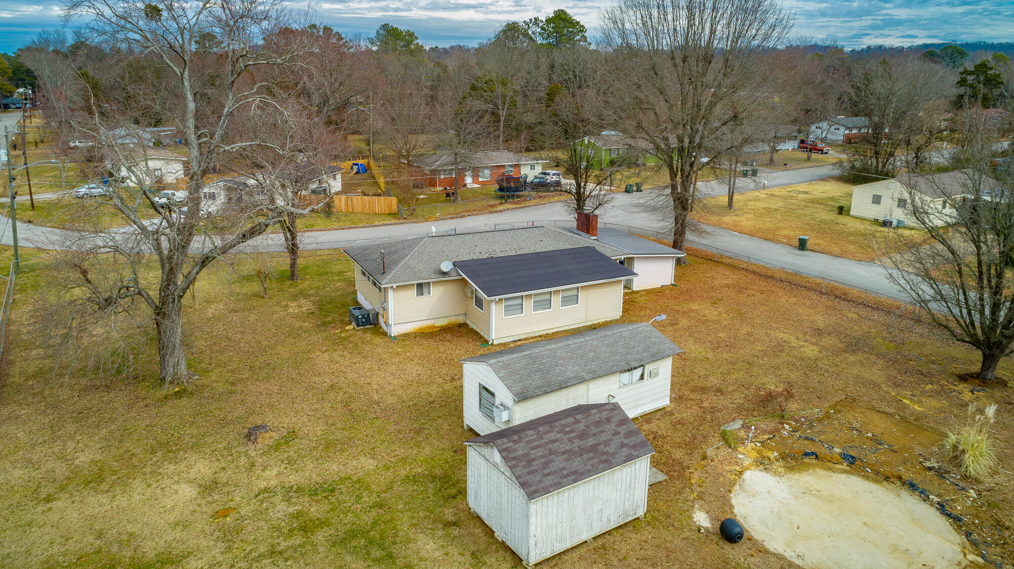 2705 Shepherd View Drive