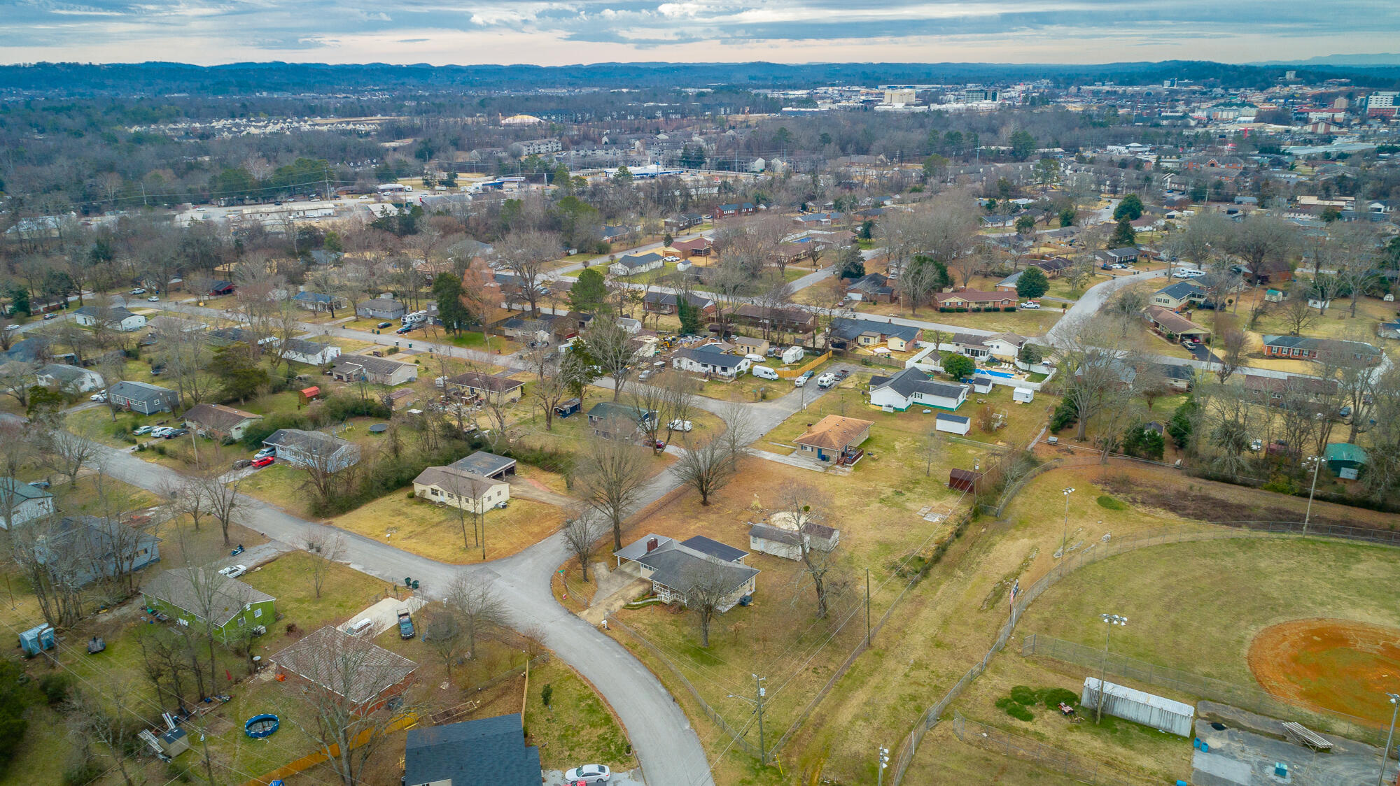 2705 Shepherd View Drive