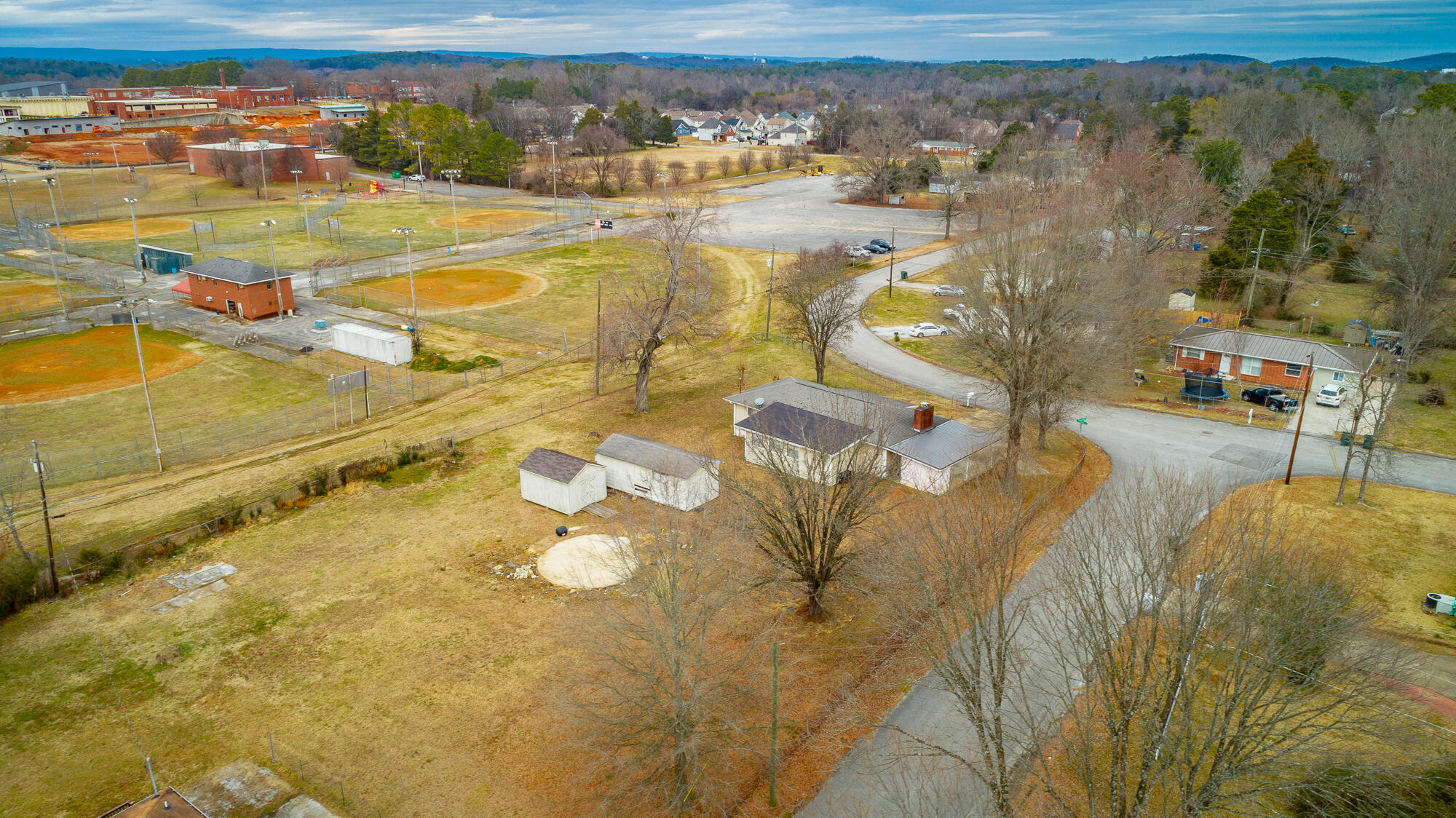 2705 Shepherd View Drive