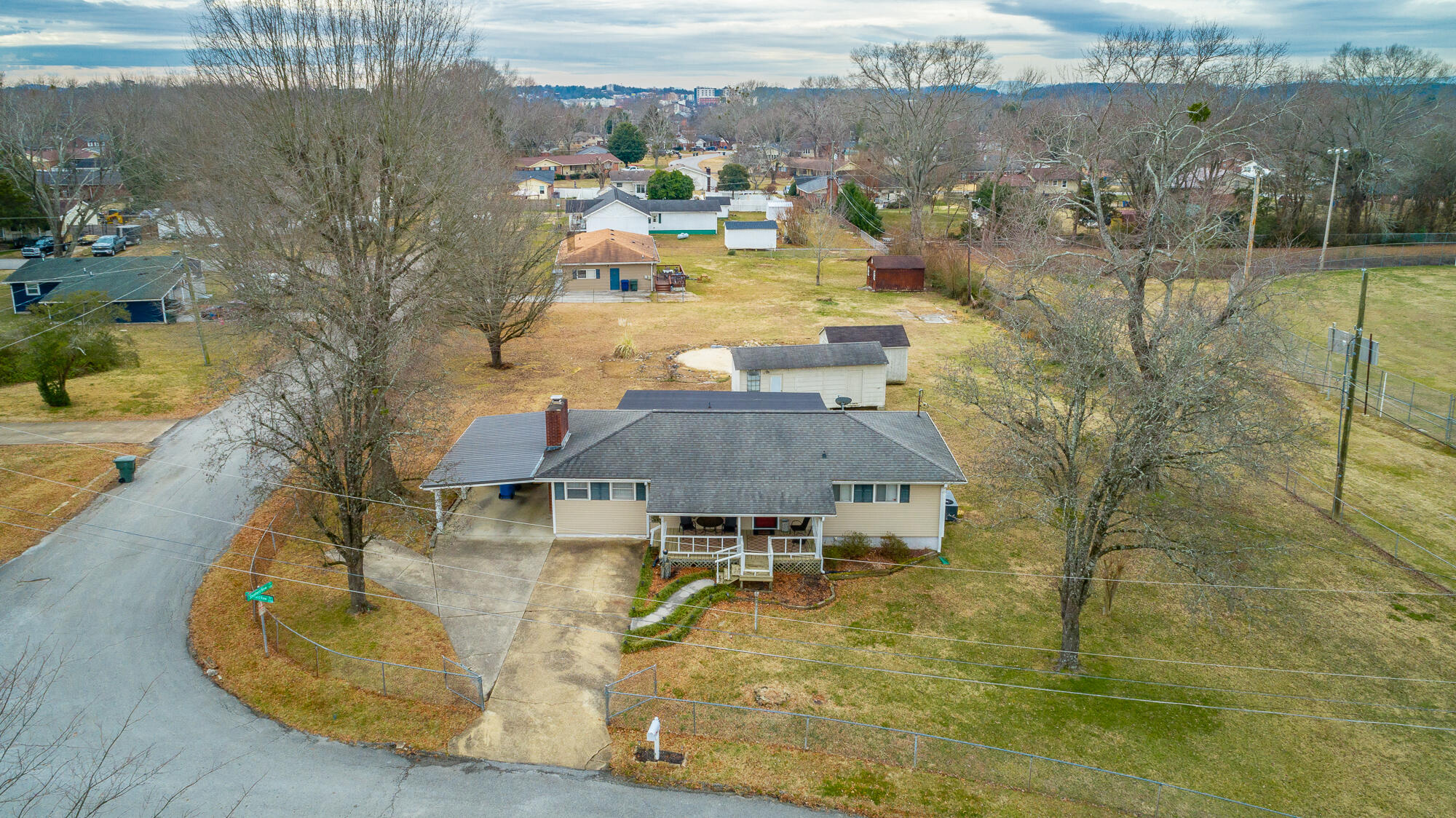 2705 Shepherd View Drive