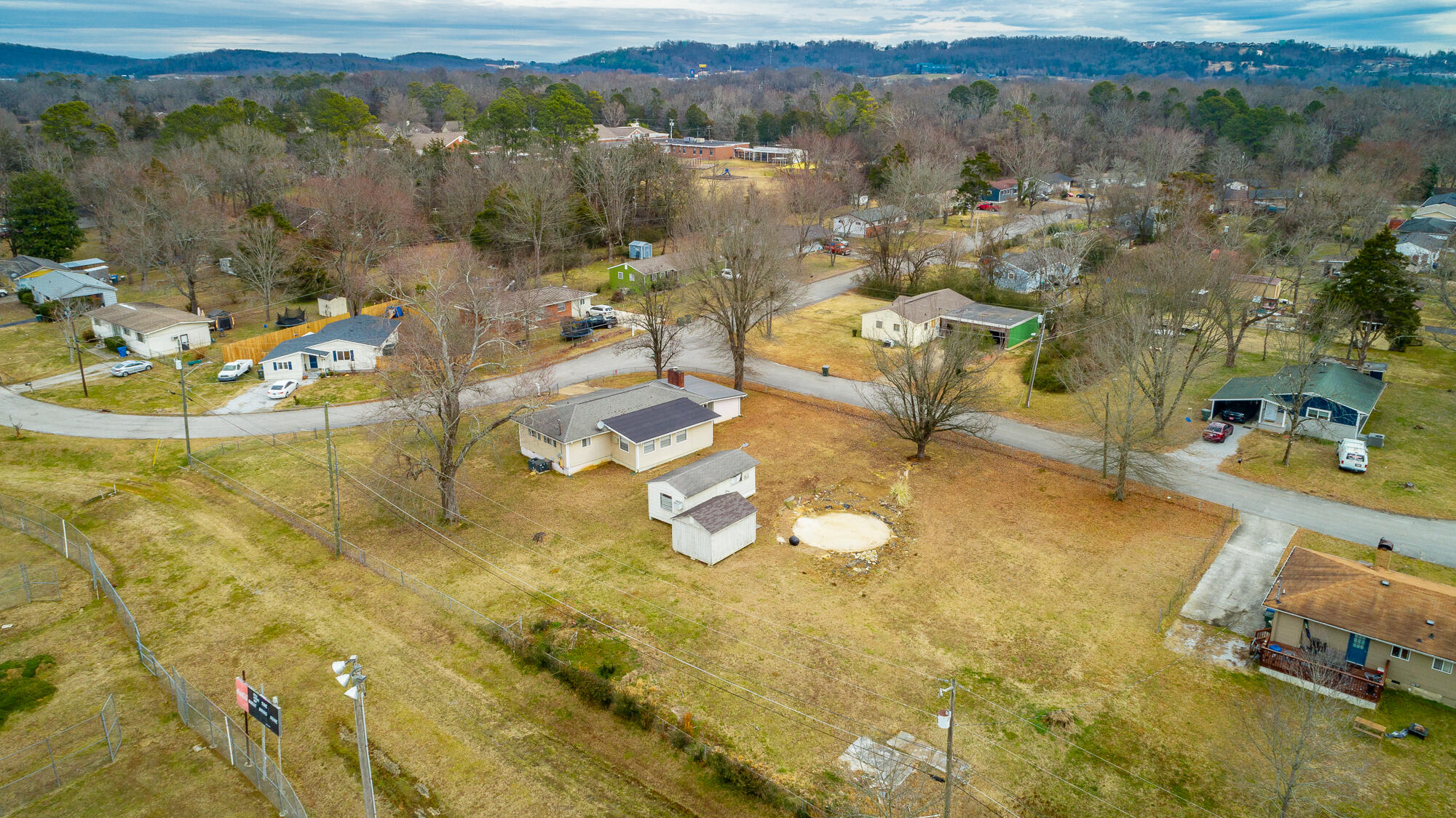 2705 Shepherd View Drive