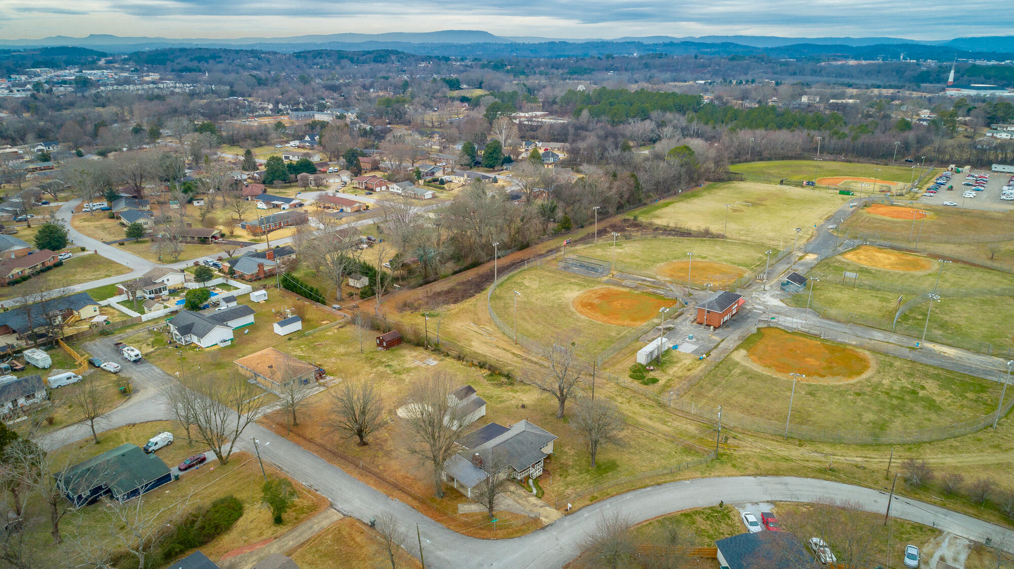 2705 Shepherd View Drive