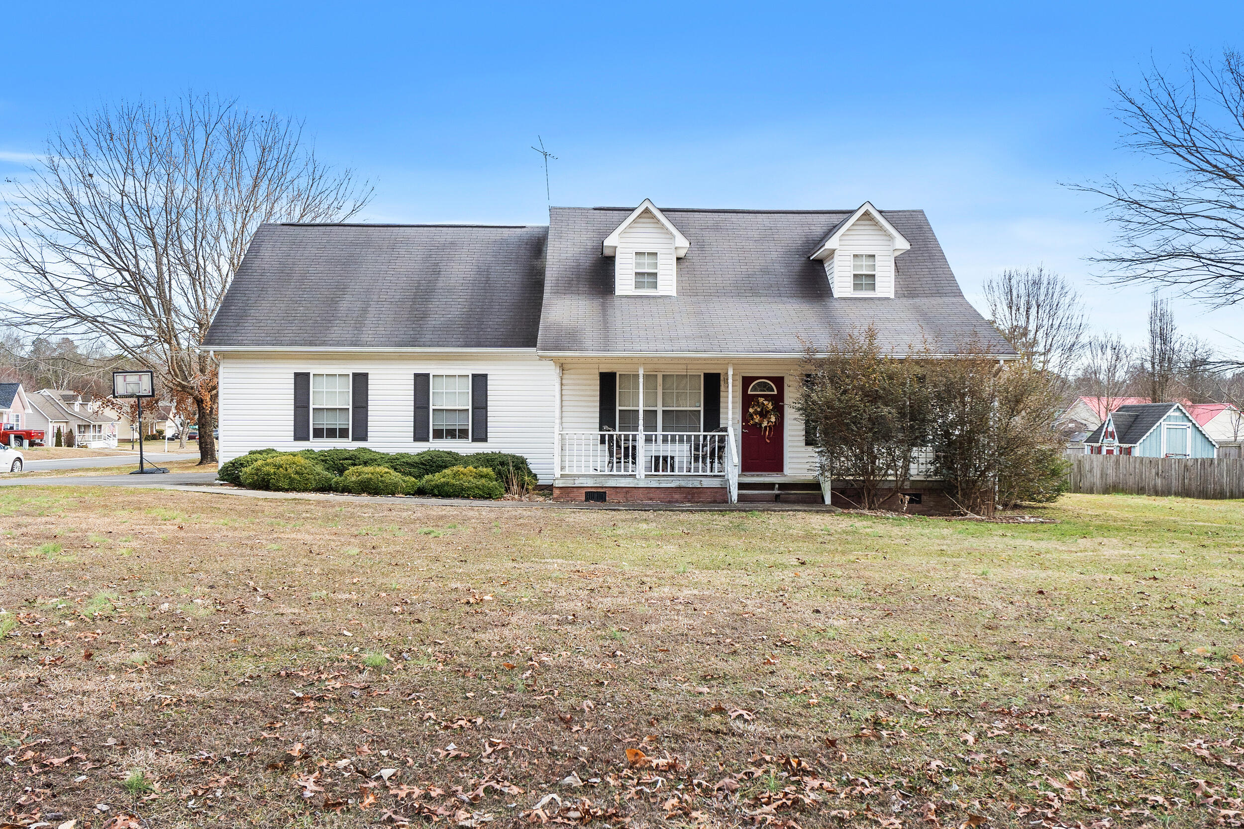 369 Old Kinser Road SE