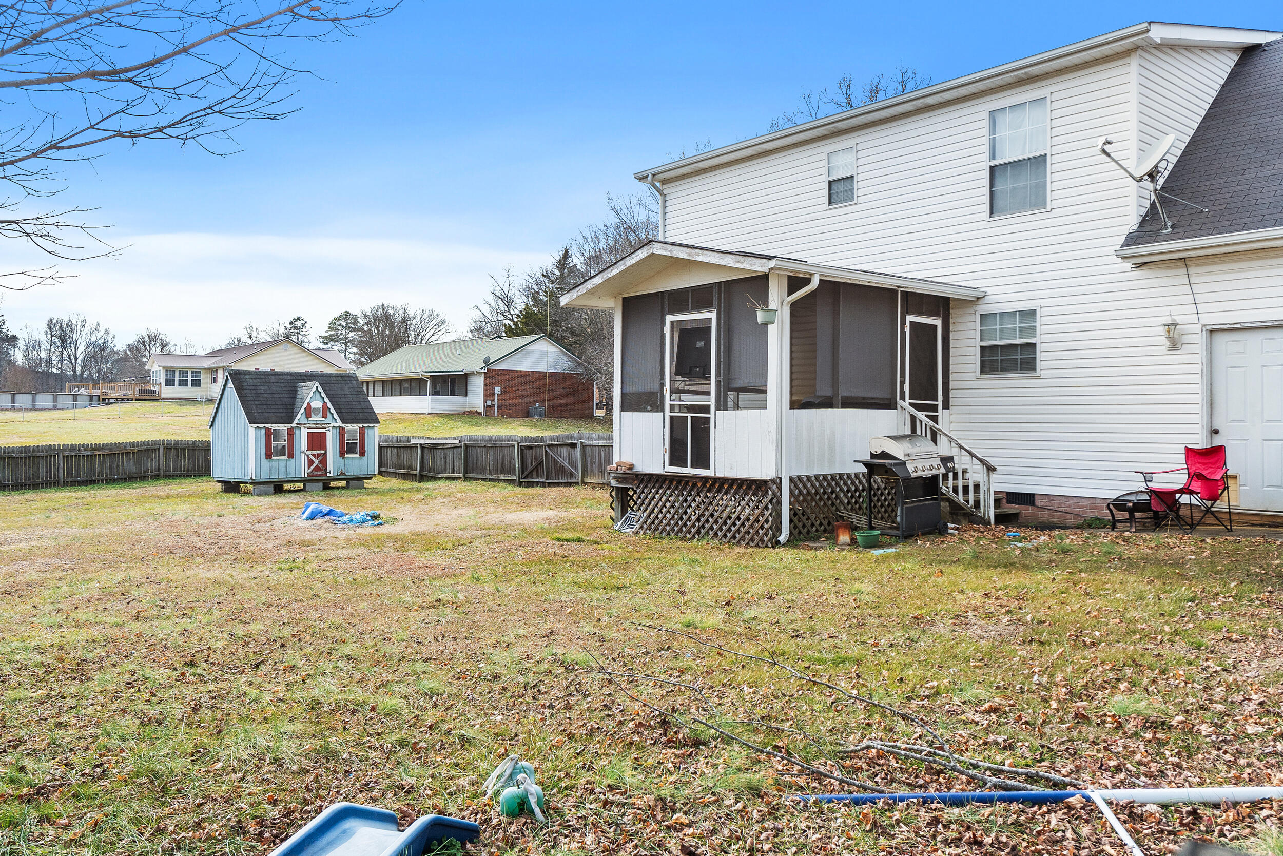 369 Old Kinser Road SE