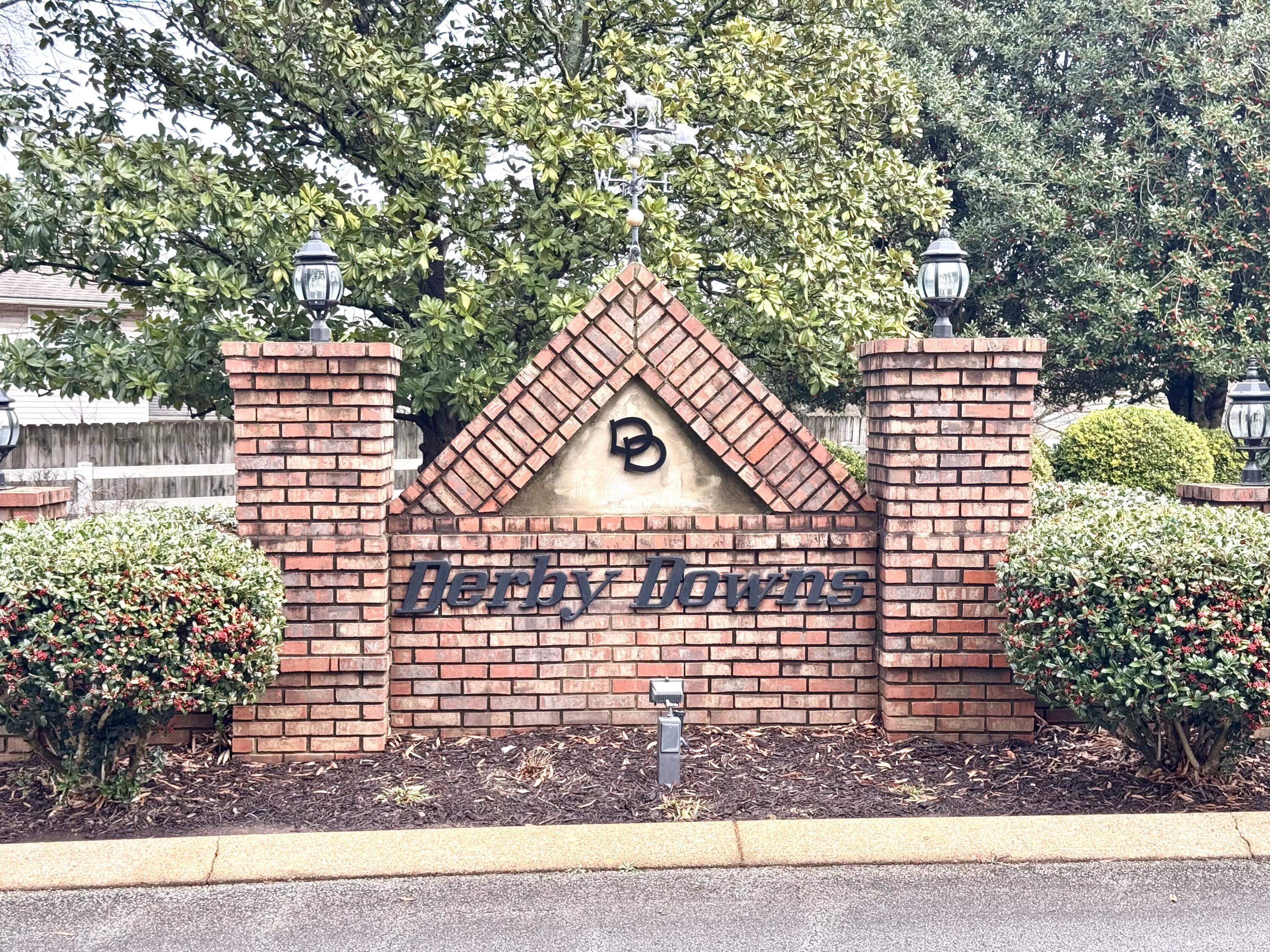 2760 Derby Downs Drive