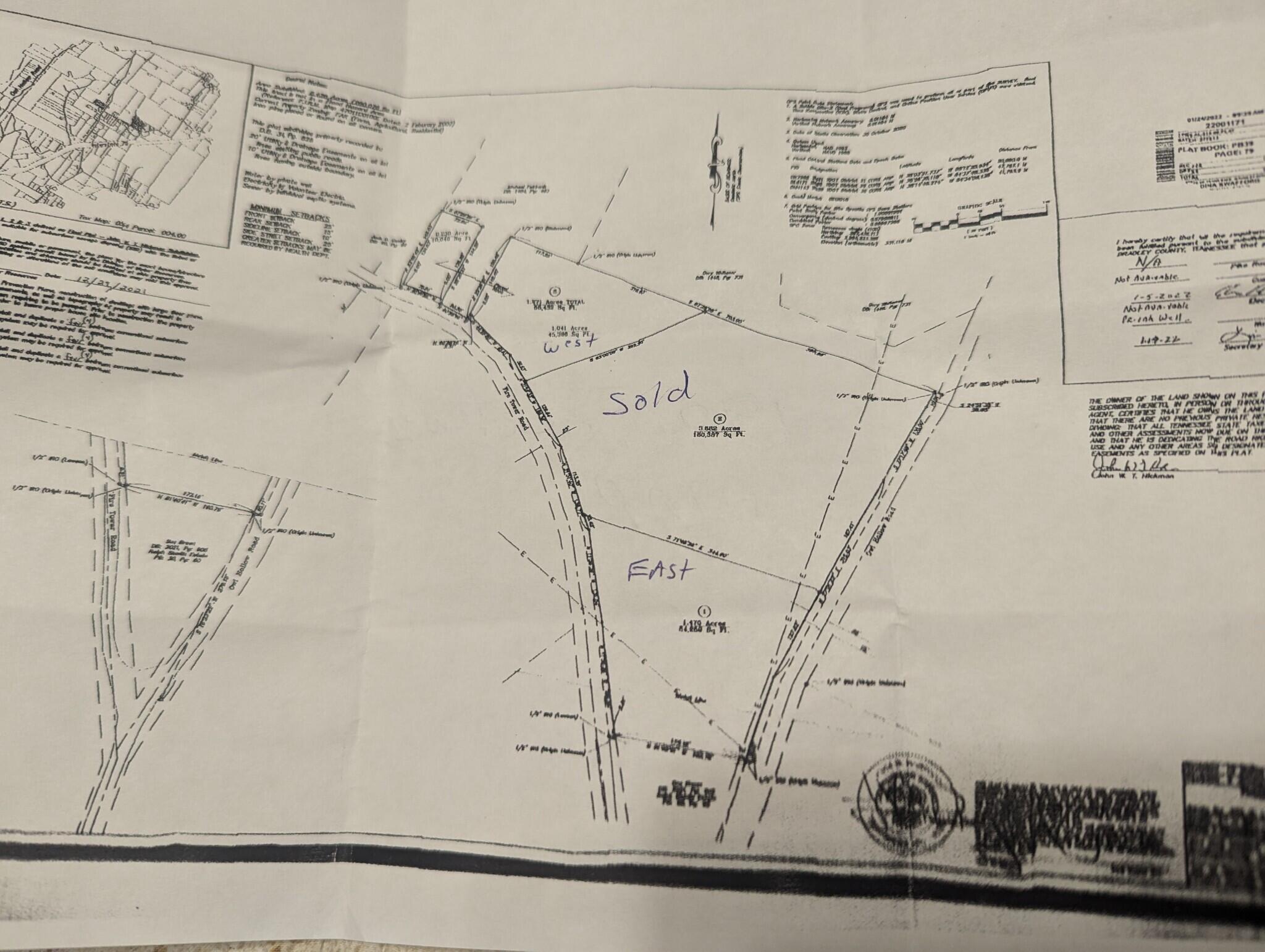 0 Fire Tower Rd Road