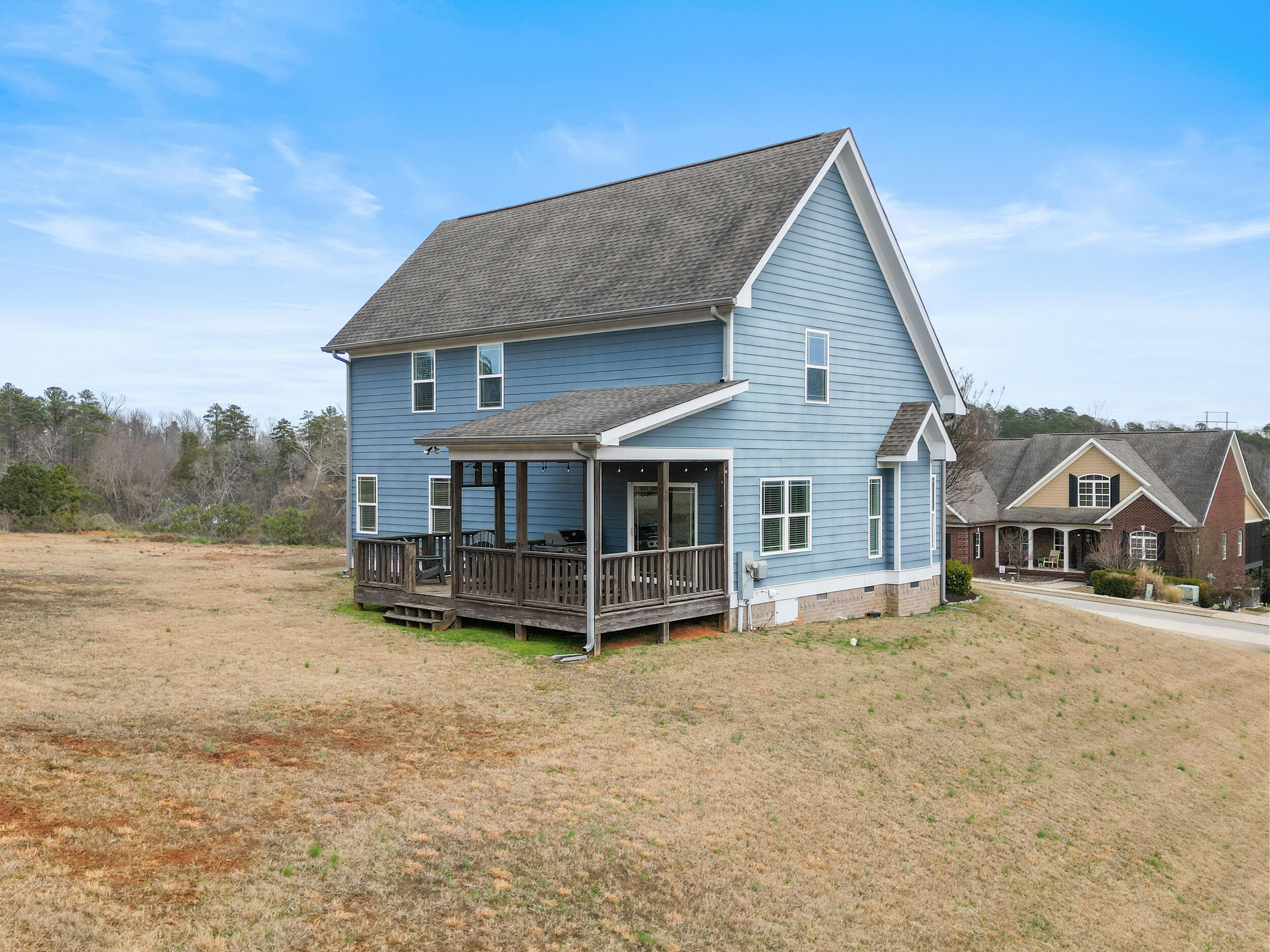 3615 Hawks Creek Drive